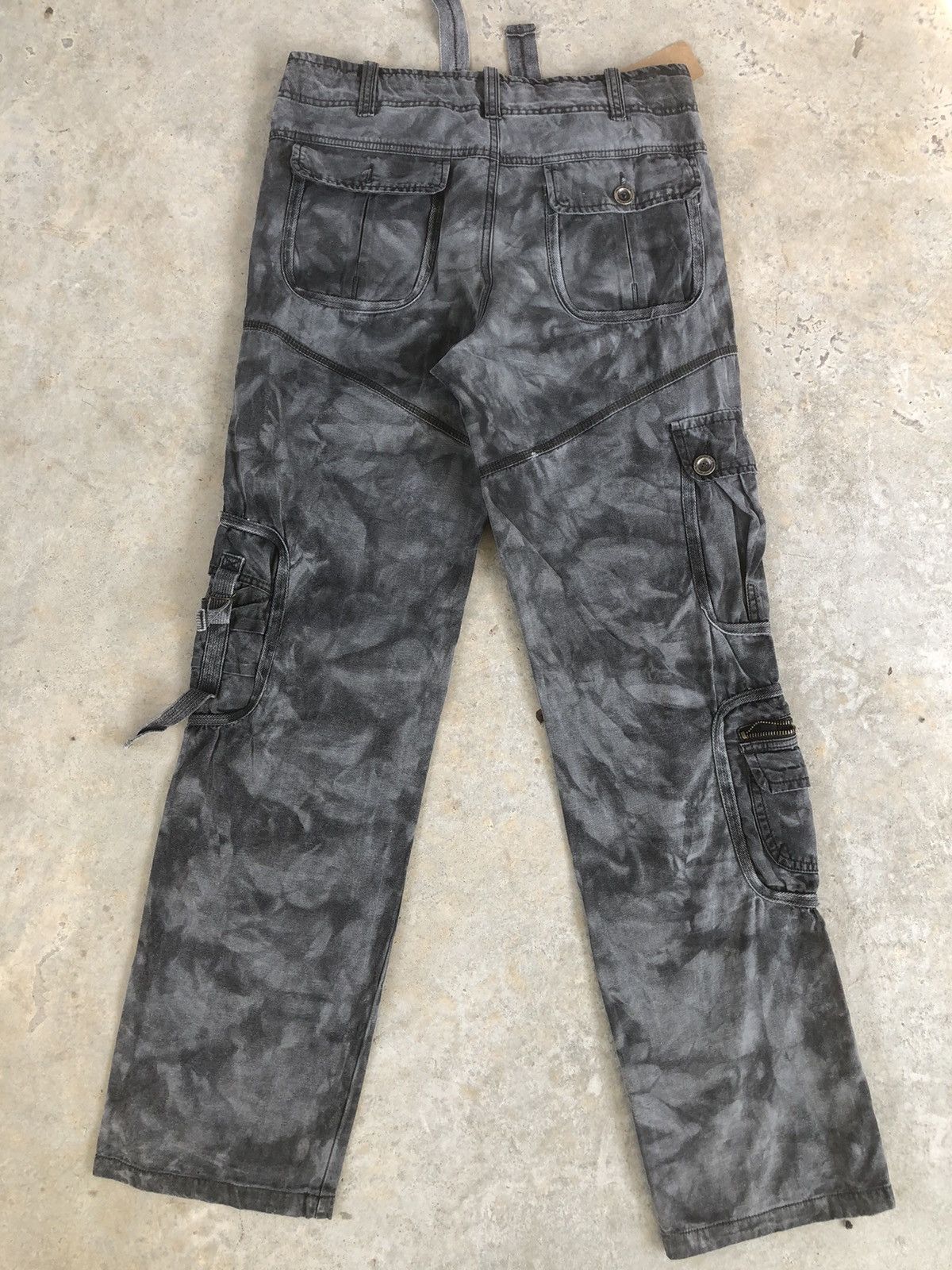 Japanese Brand Mlngrendao Cargo Pants Tactical Multipocket Size US 32 / EU 48 - 2 Thumbnail