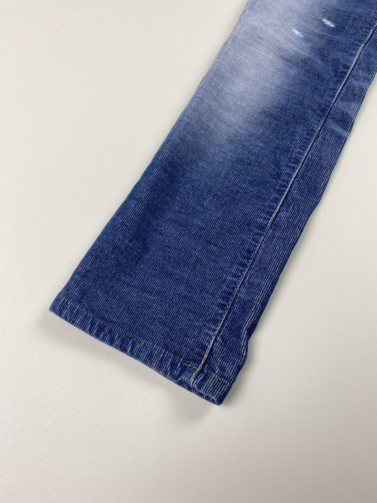 Dsquared2 Dsquared ladies corduroy jeans pants size 36 Size 25" / US 0 / IT 36 - 8 Thumbnail