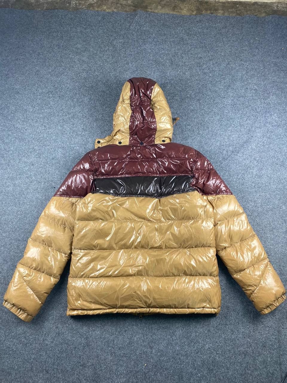 Japanese Brand japanese brands glitter puffer jacket moncler inspired Size US L / EU 52-54 / 3 - 8 Thumbnail