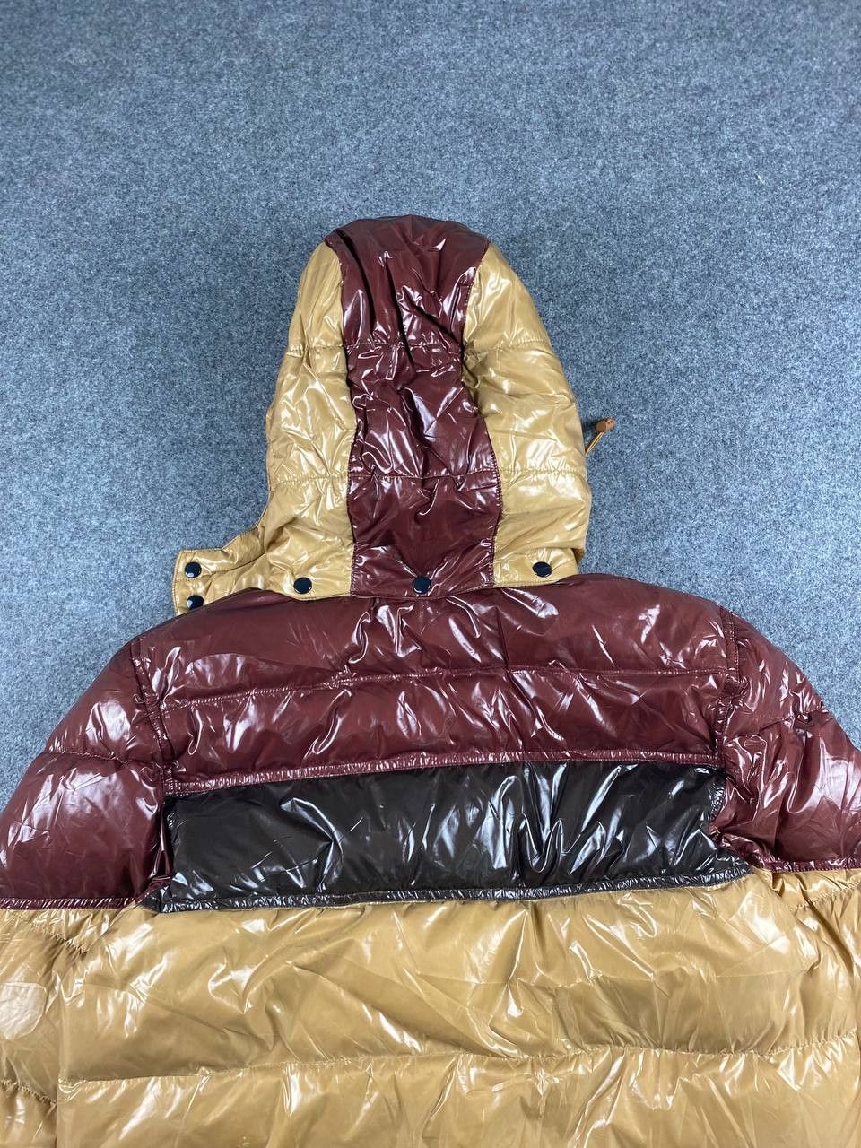 Japanese Brand japanese brands glitter puffer jacket moncler inspired Size US L / EU 52-54 / 3 - 9 Thumbnail