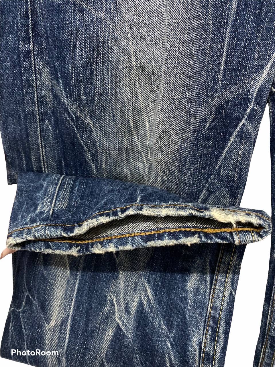 Levi's Vintage levis 503 really nice faded design Size US 34 / EU 50 - 5 Thumbnail