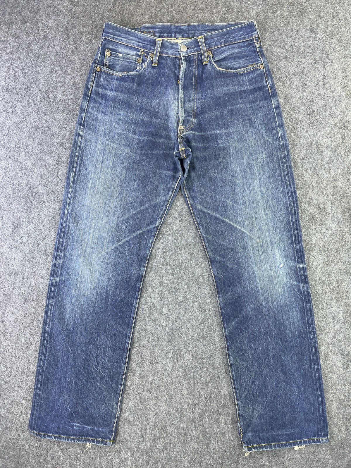 Vintage Studio D Artisan Selvedge Jeans - J880