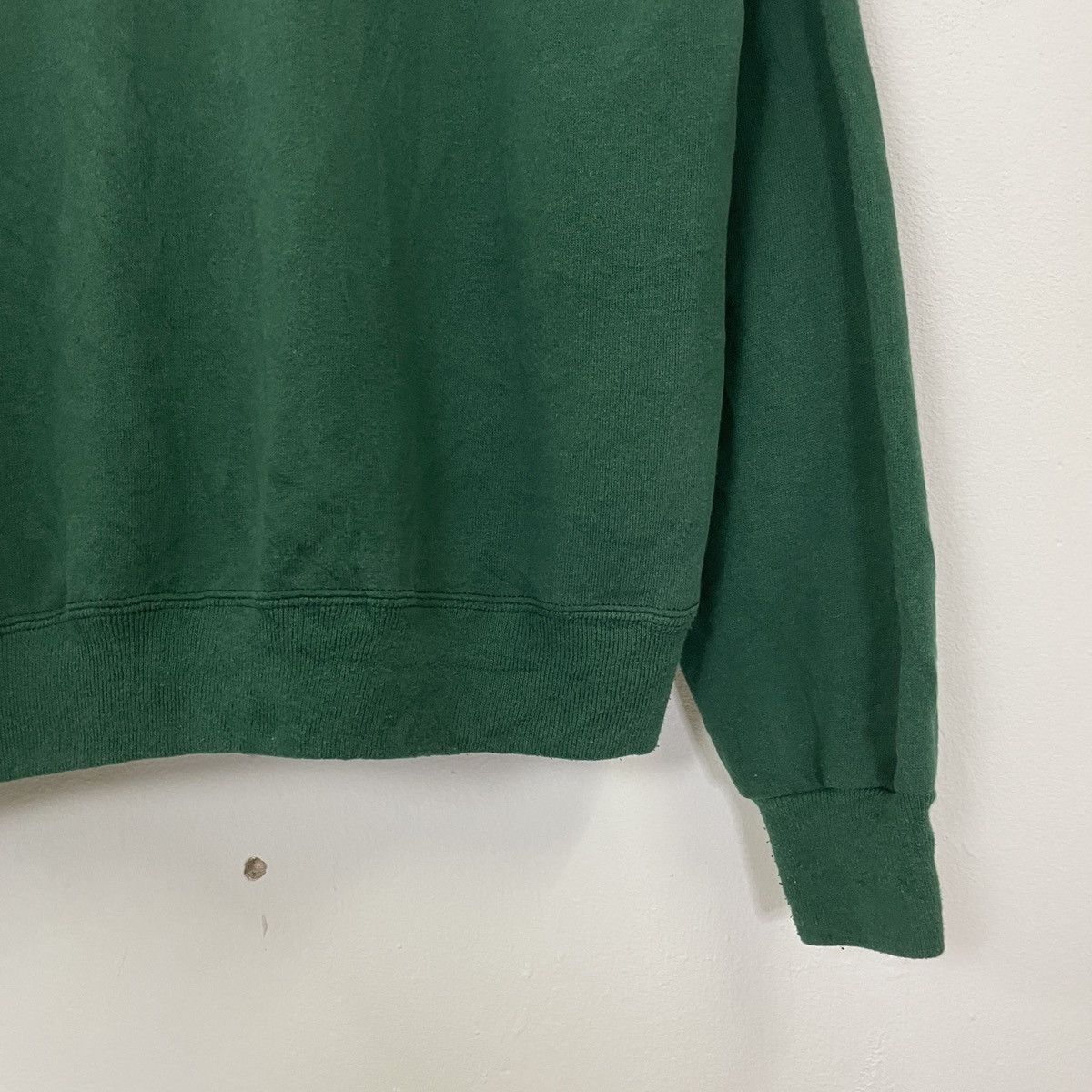 Other Vintage 90s Morning Sun Village Motive Sweatshirt Size US M / EU 48-50 / 2 - 9 Thumbnail