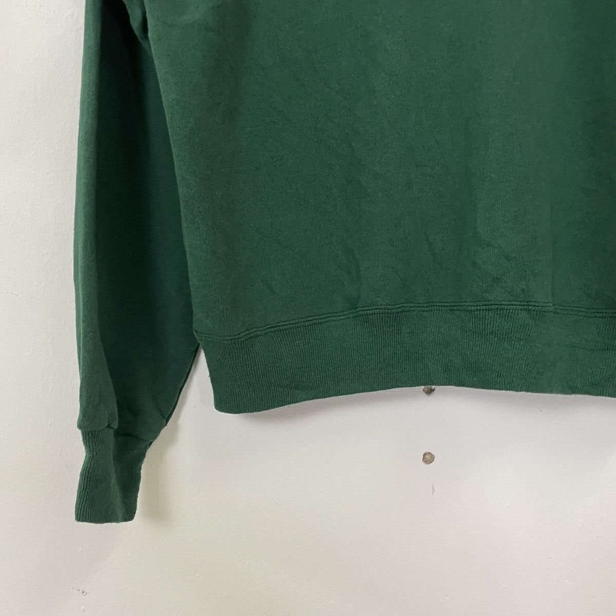 Other Vintage 90s Morning Sun Village Motive Sweatshirt Size US M / EU 48-50 / 2 - 8 Thumbnail