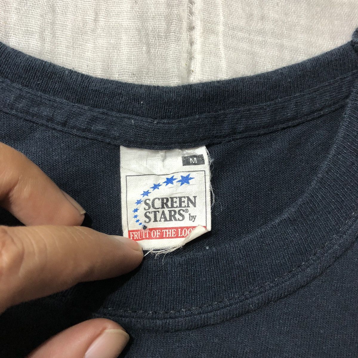 Vintage Vintage Movie The Godfather T Shirt Size US S / EU 44-46 / 1 - 5 Thumbnail
