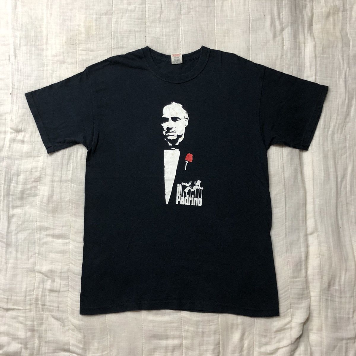 Vintage Vintage Movie The Godfather T Shirt Size US S / EU 44-46 / 1 - 2 Thumbnail