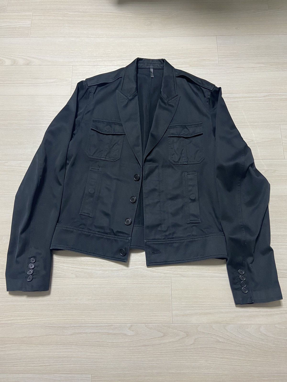 Dior Dior Homme SS05 Military Blazer | Grailed