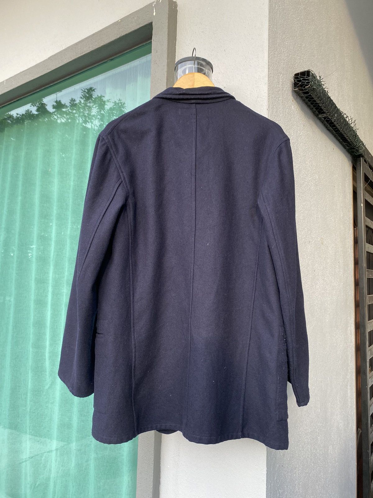 Comme des Garcons ❌LAST DROP❌ Comme Des Garcons Long Jacket Made in France Size US L / EU 52-54 / 3 - 5 Thumbnail
