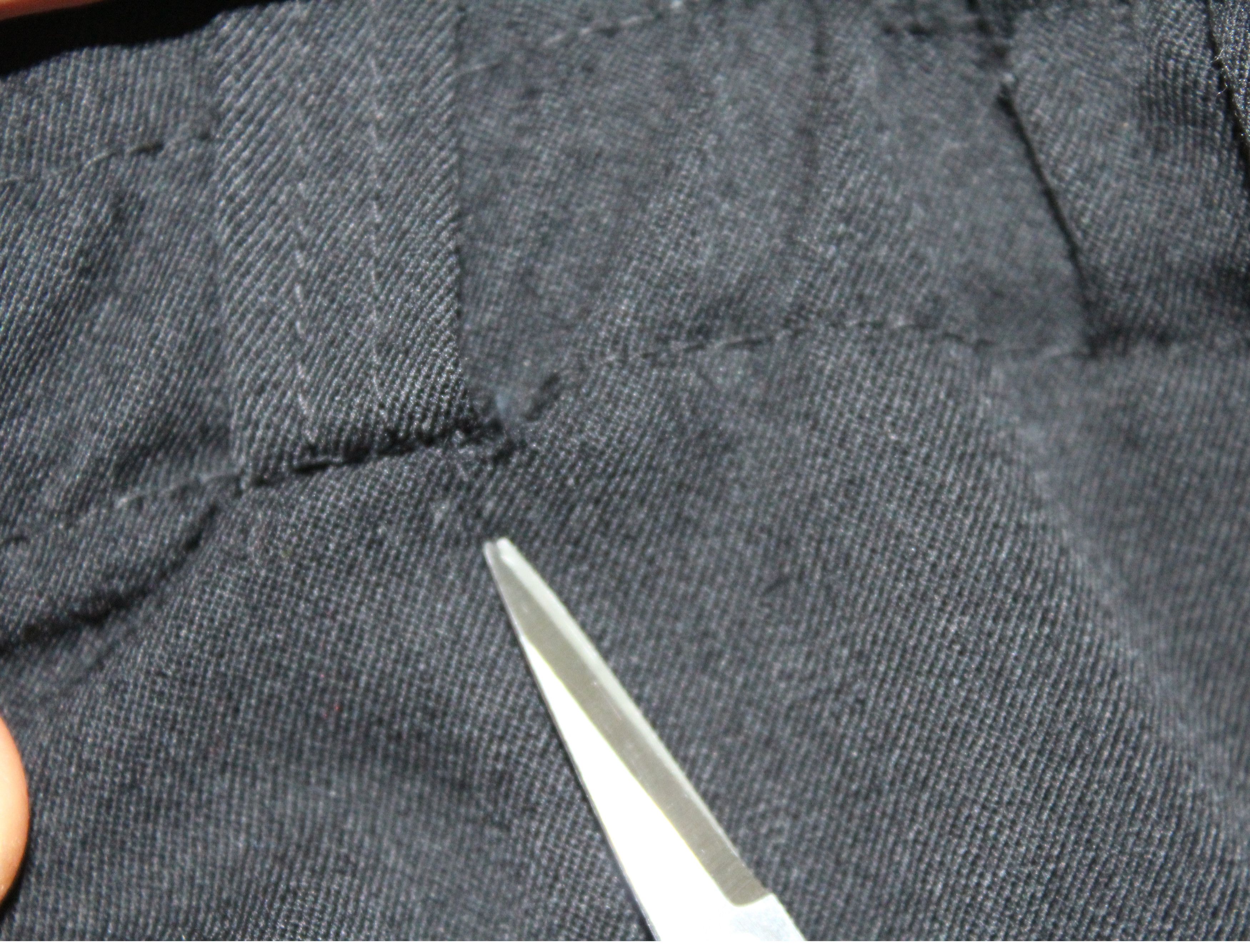 Yohji Yamamoto Yohji Yamamoto LQ Pants 8 Pockets Size US 32 / EU 48 - 22 Thumbnail