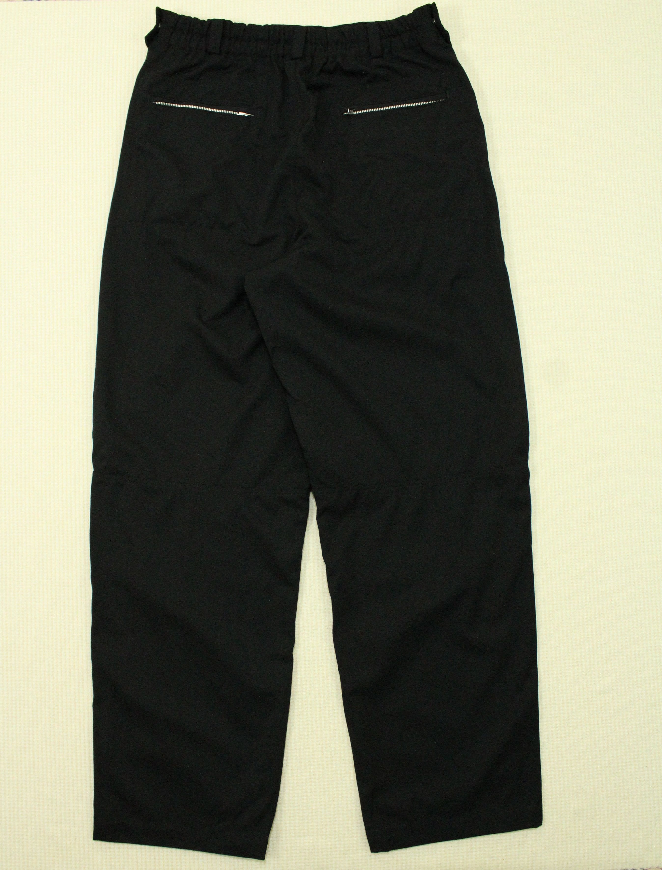 Yohji Yamamoto Yohji Yamamoto LQ Pants 8 Pockets Size US 32 / EU 48 - 3 Thumbnail