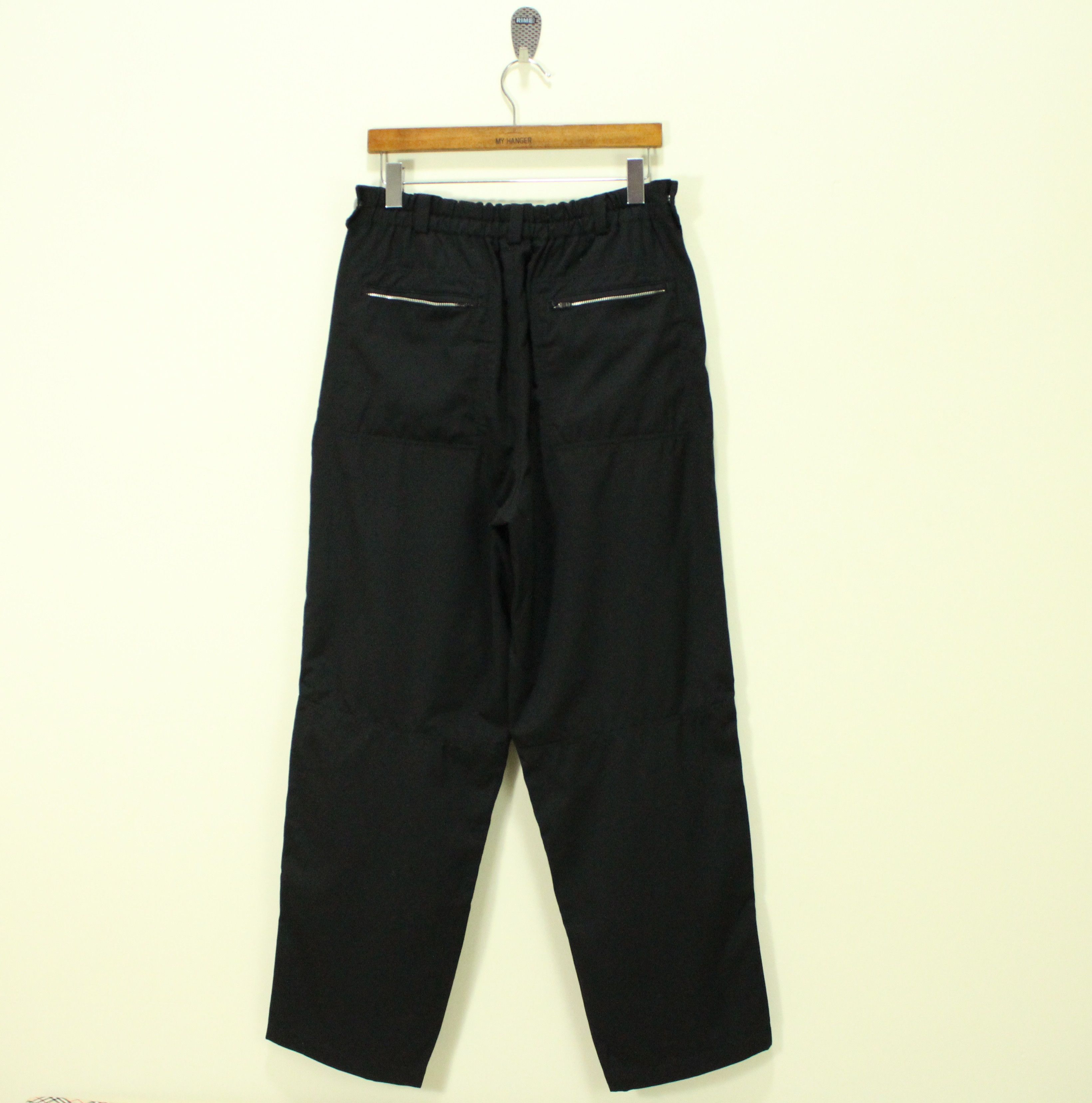 Yohji Yamamoto Yohji Yamamoto LQ Pants 8 Pockets Size US 32 / EU 48 - 11 Thumbnail