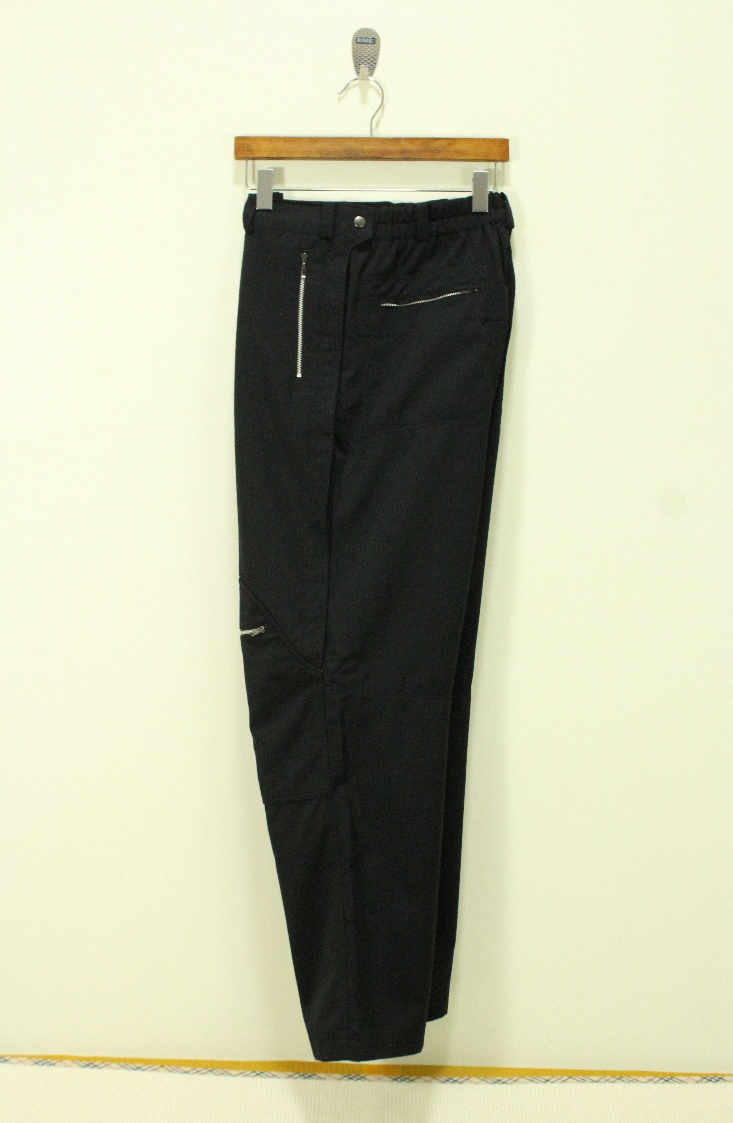 Yohji Yamamoto Yohji Yamamoto LQ Pants 8 Pockets Size US 32 / EU 48 - 13 Thumbnail