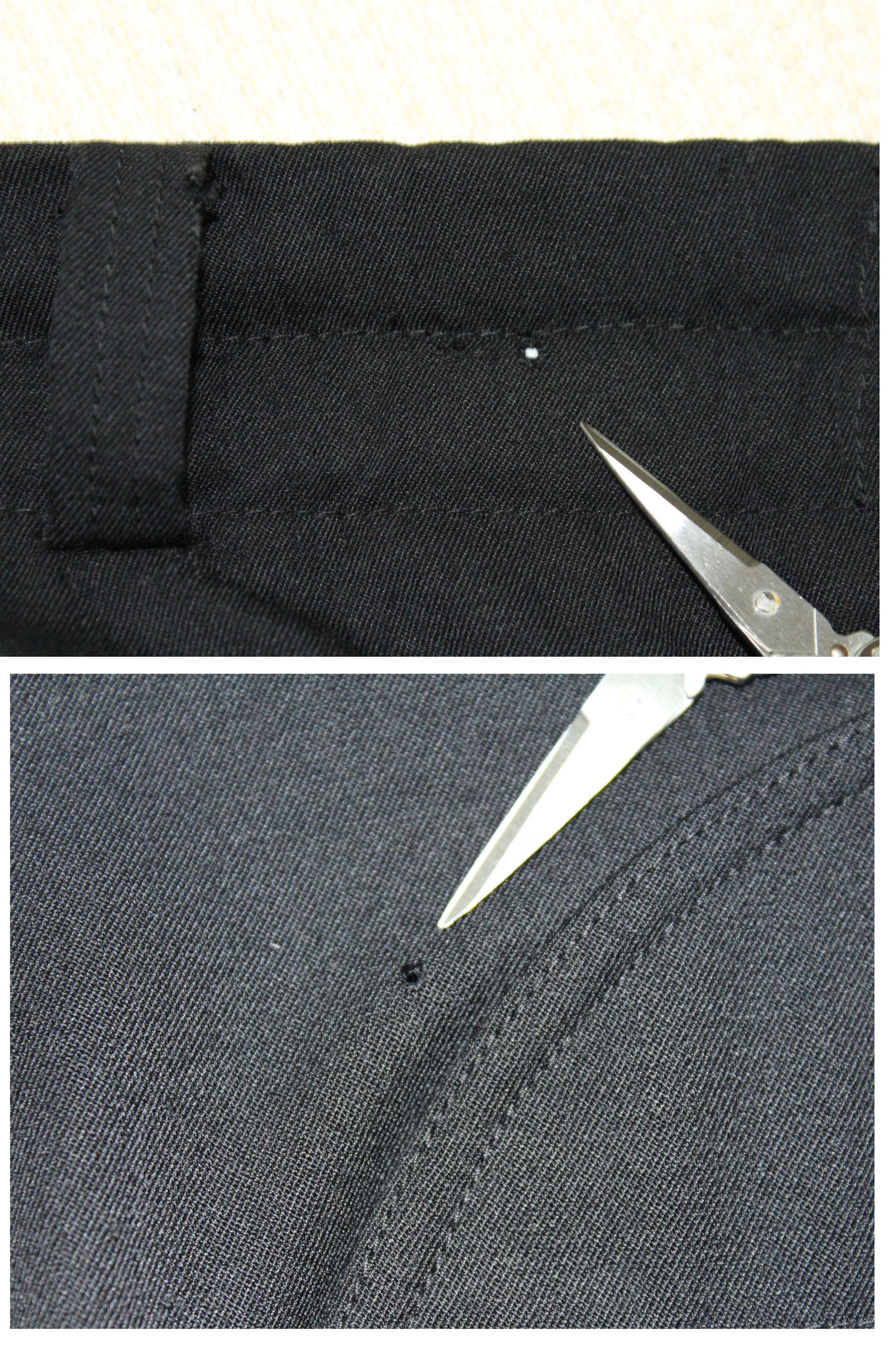 Yohji Yamamoto Yohji Yamamoto LQ Pants 8 Pockets Size US 32 / EU 48 - 18 Thumbnail