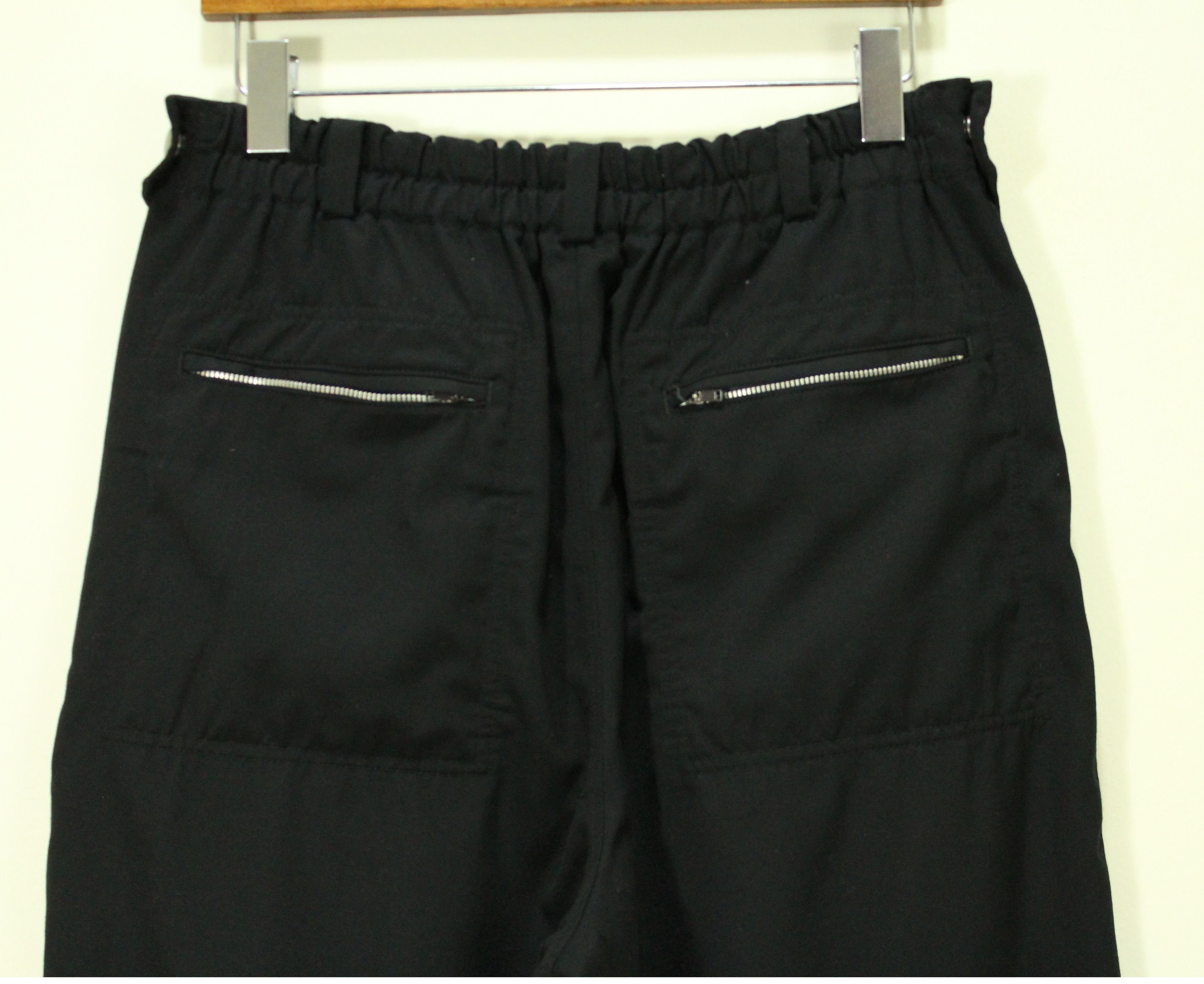 Yohji Yamamoto Yohji Yamamoto LQ Pants 8 Pockets Size US 32 / EU 48 - 12 Thumbnail