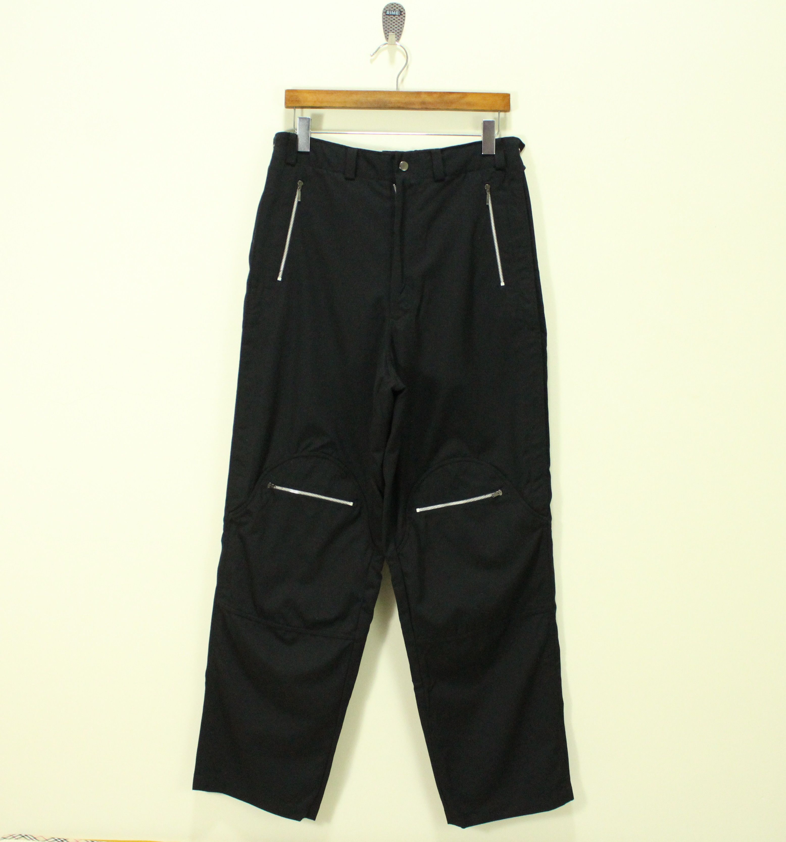 Yohji Yamamoto Yohji Yamamoto LQ Pants 8 Pockets Size US 32 / EU 48 - 7 Thumbnail