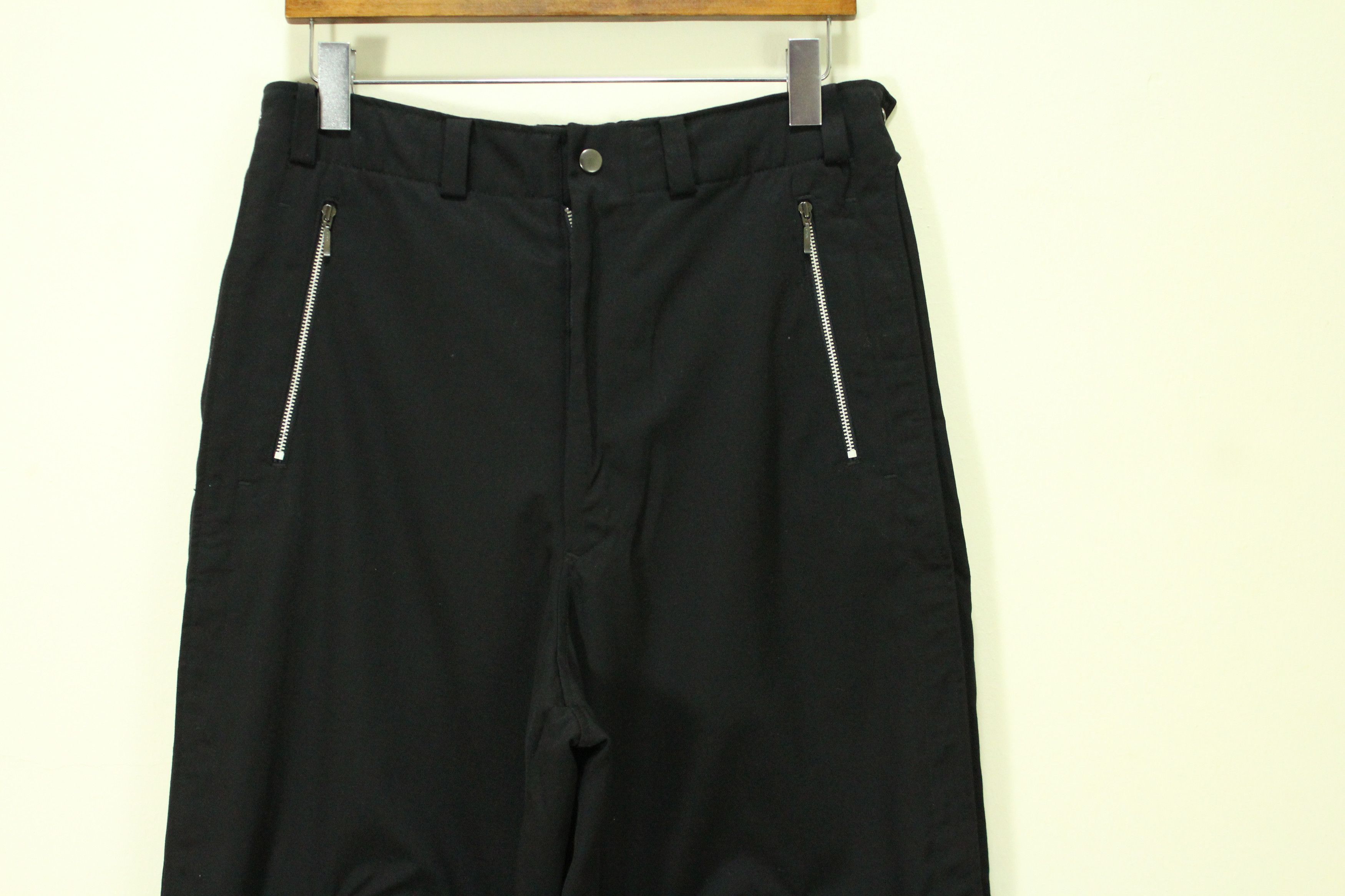 Yohji Yamamoto Yohji Yamamoto LQ Pants 8 Pockets Size US 32 / EU 48 - 8 Thumbnail