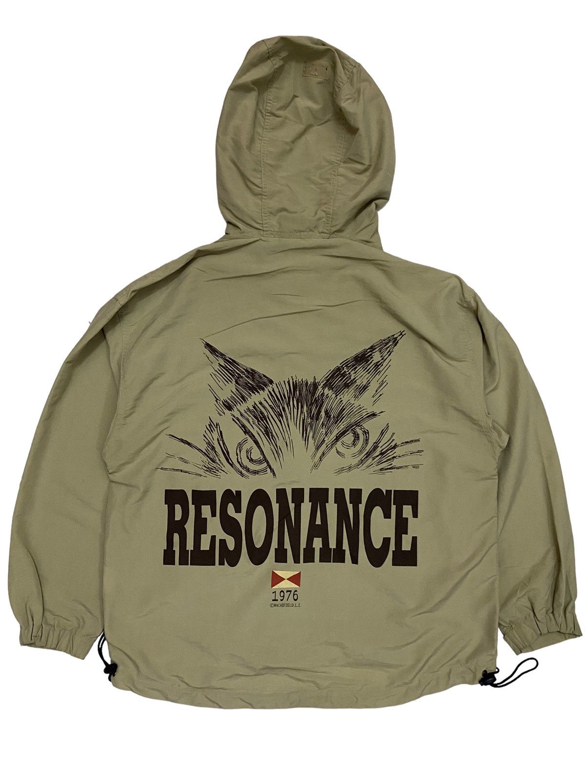 Beauty Beast × Japanese Brand Japanese Resonance Hoodie Jacket Size US L / EU 52-54 / 3 - 1 Thumbnail