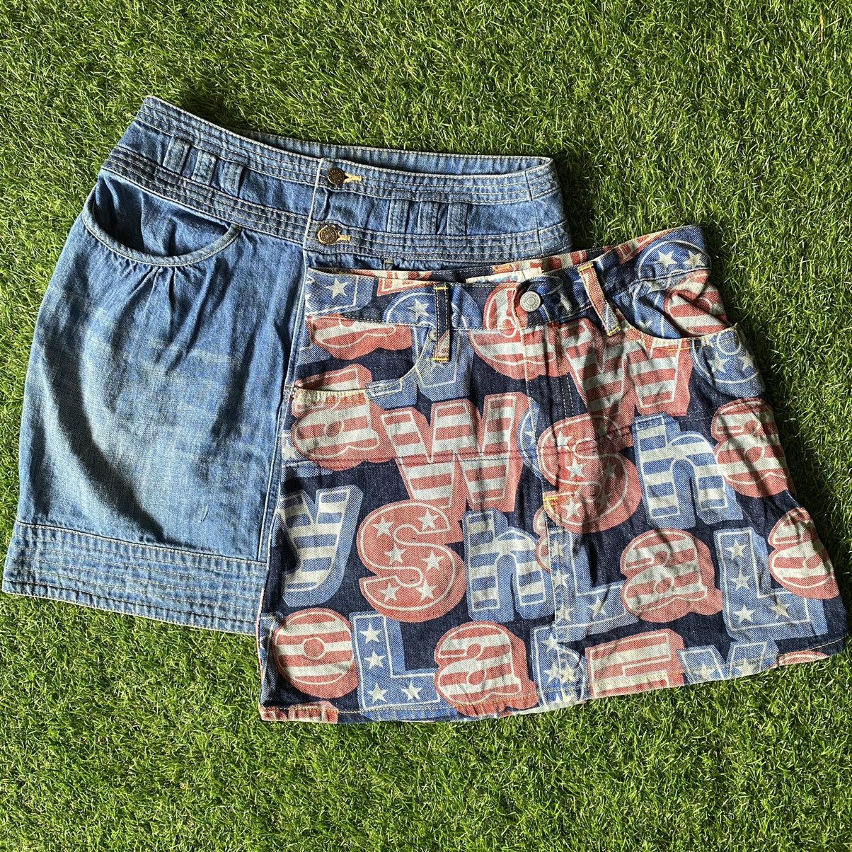 Hysteric Glamour Hysteric Glamour & Tsumori Chisato Skirts Size 28" / US 6 / IT 42 - 1 Thumbnail