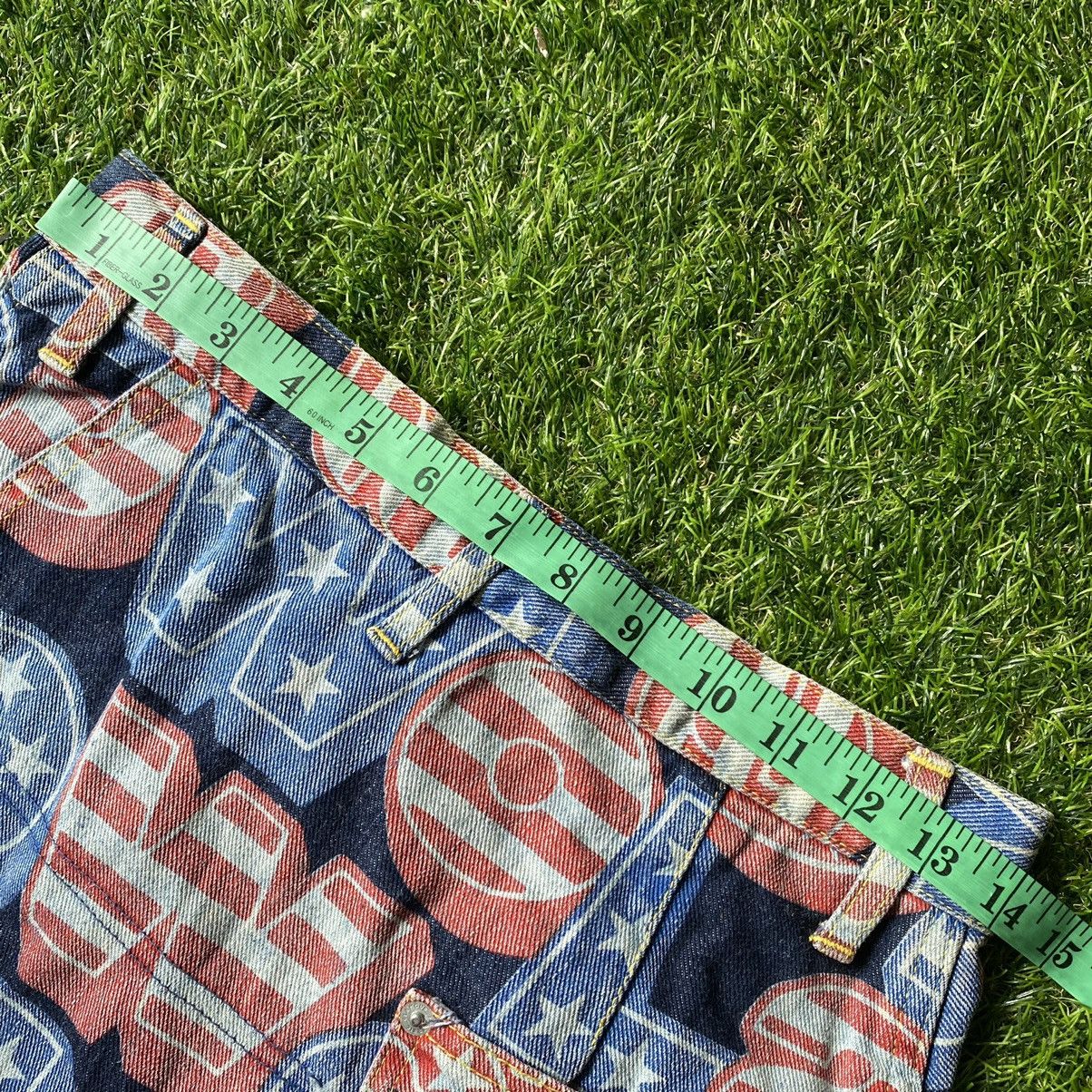 Hysteric Glamour Hysteric Glamour & Tsumori Chisato Skirts Size 28" / US 6 / IT 42 - 7 Thumbnail