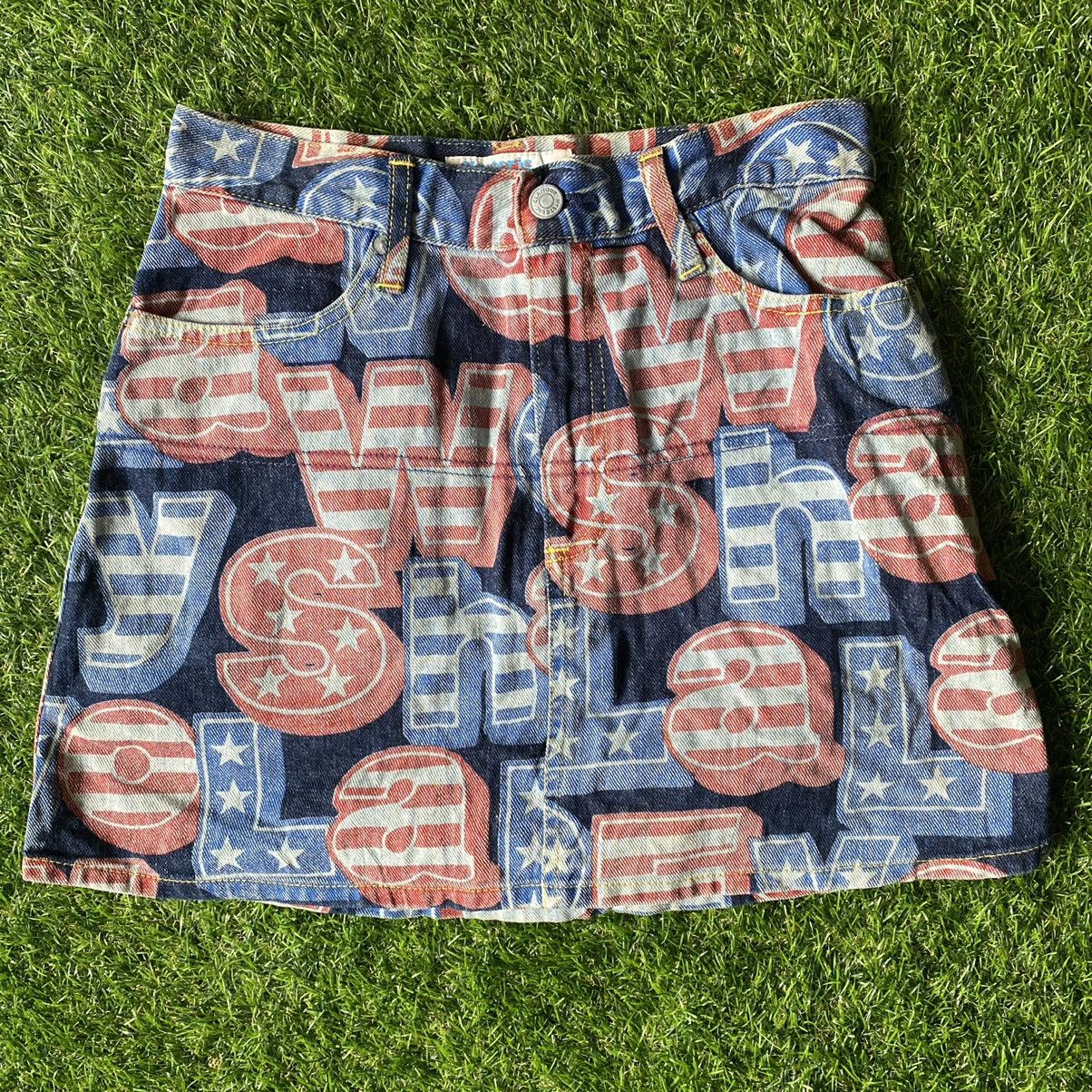 Hysteric Glamour Hysteric Glamour & Tsumori Chisato Skirts Size 28" / US 6 / IT 42 - 2 Thumbnail