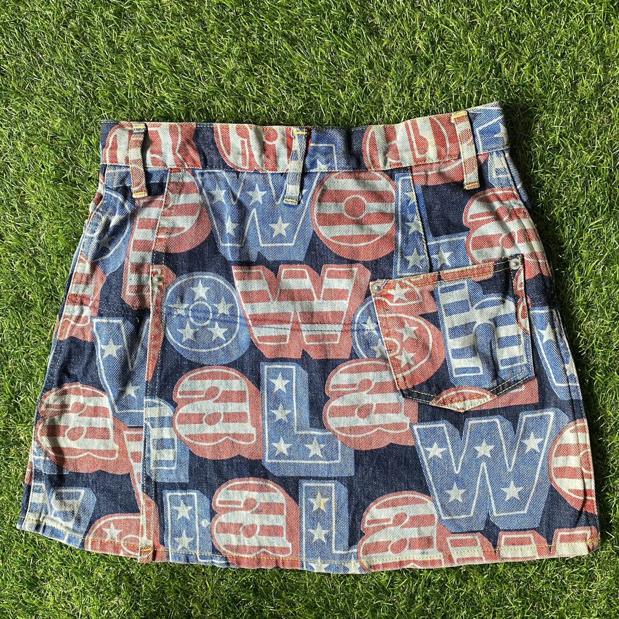 Hysteric Glamour Hysteric Glamour & Tsumori Chisato Skirts Size 28" / US 6 / IT 42 - 5 Thumbnail