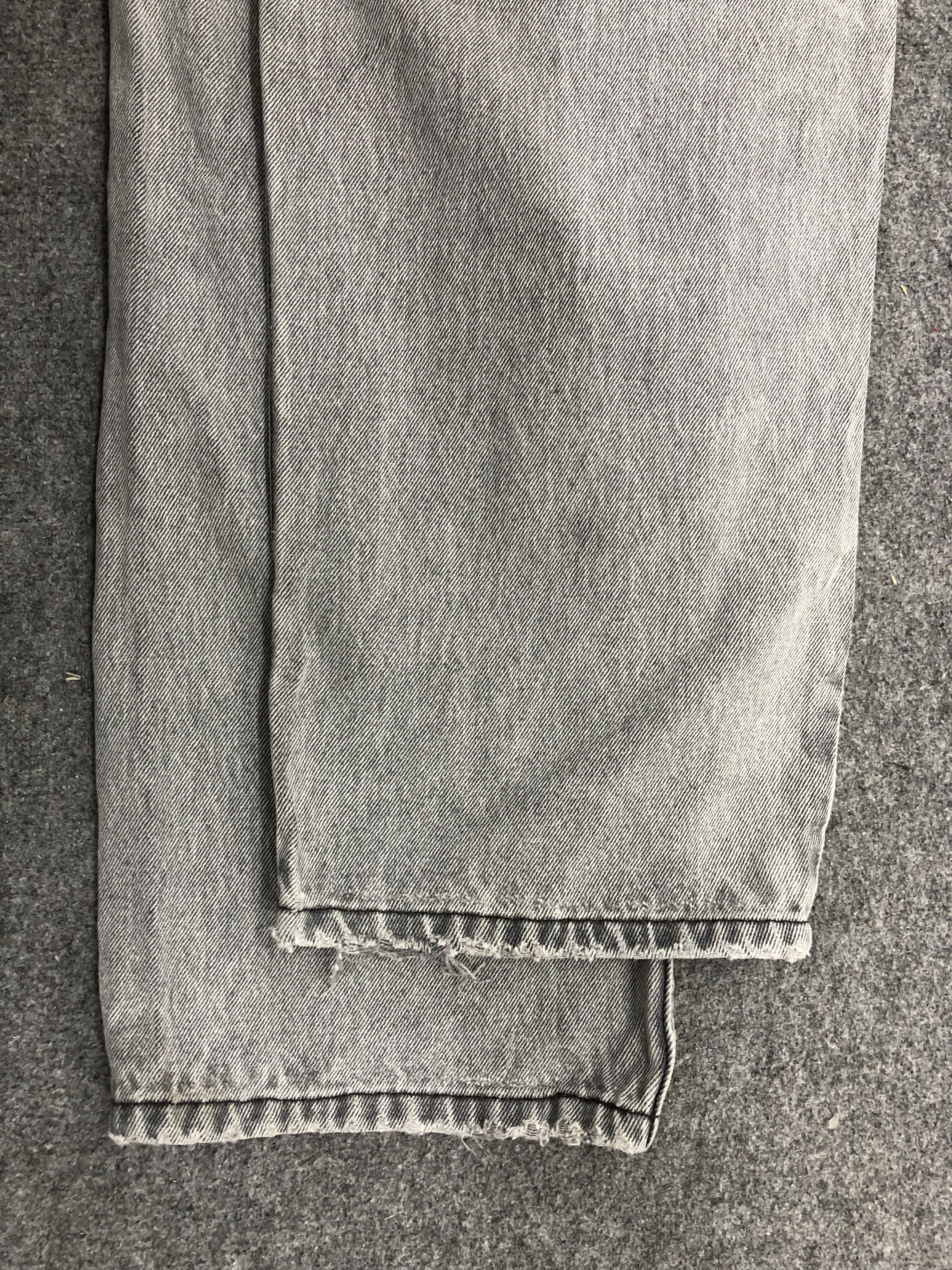 Levi's Vintage Levis Jeans 550 Light Jeans DP1071 Size US 36 / EU 52 - 13 Thumbnail