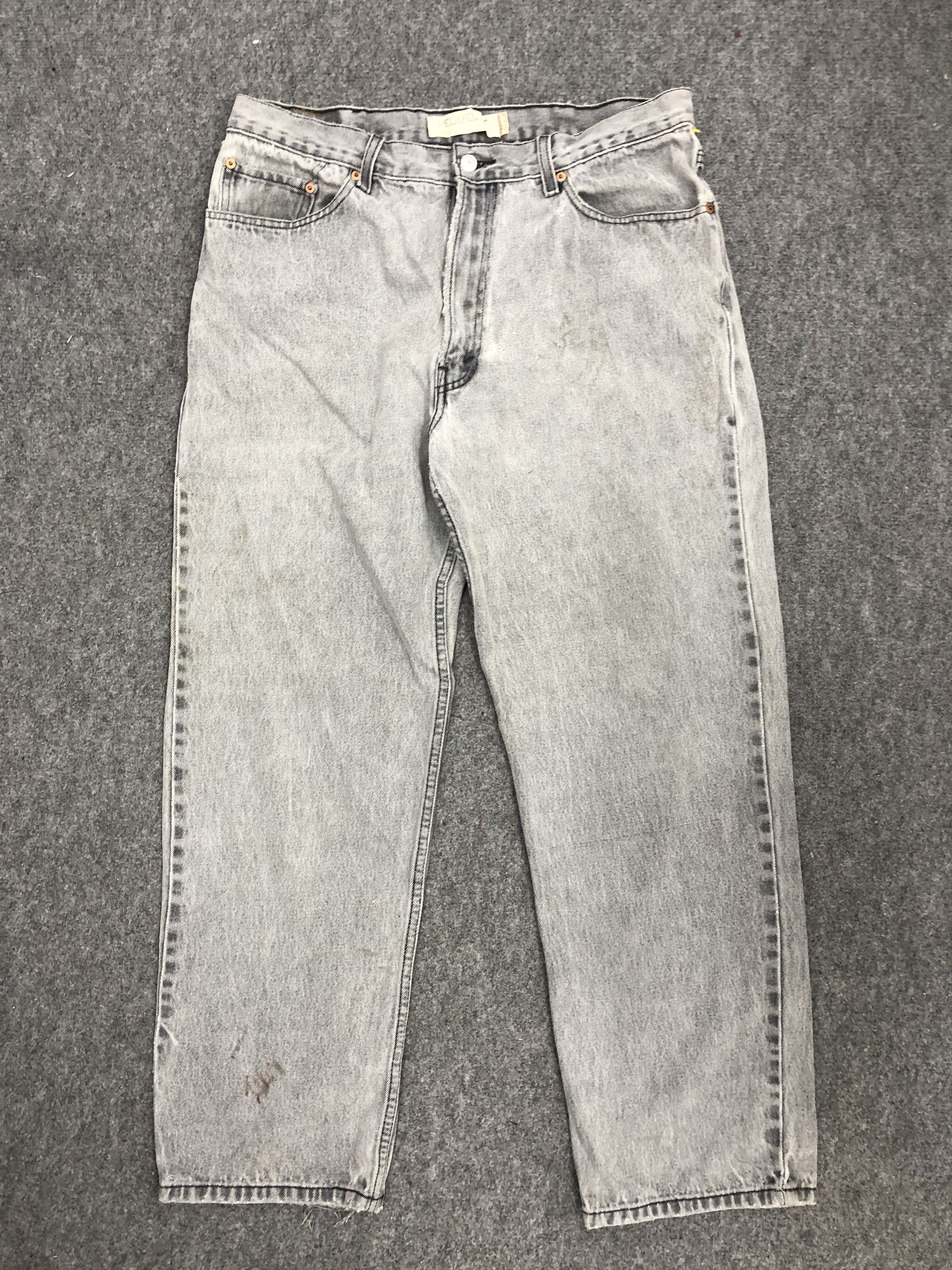 Levi's Vintage Levis Jeans 550 Light Jeans DP1071 Size US 36 / EU 52 - 1 Thumbnail