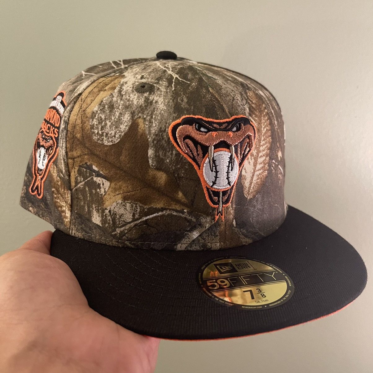 Arizona Diamondbacks 59FIFTY リアルツリー Arizona Diamondbacks 59FIFTY リアルツリー Arizona