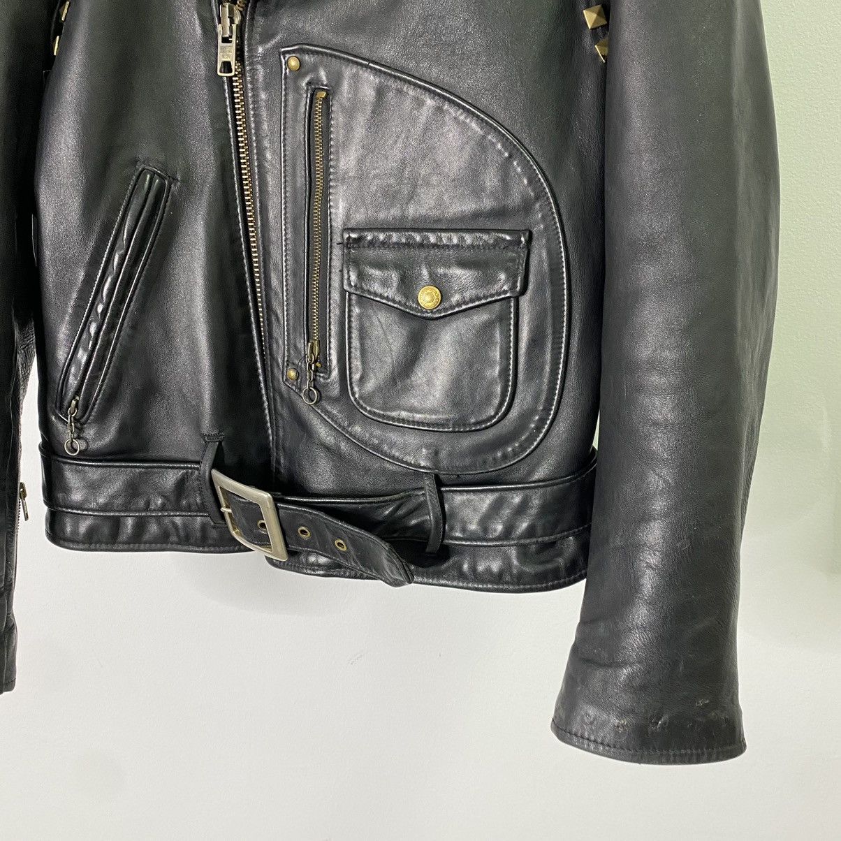 【Kurland】D-Pocket in Steerhide Kurland】D-Pocket in Steerhide Kurland】D-Pocket in Steerhide