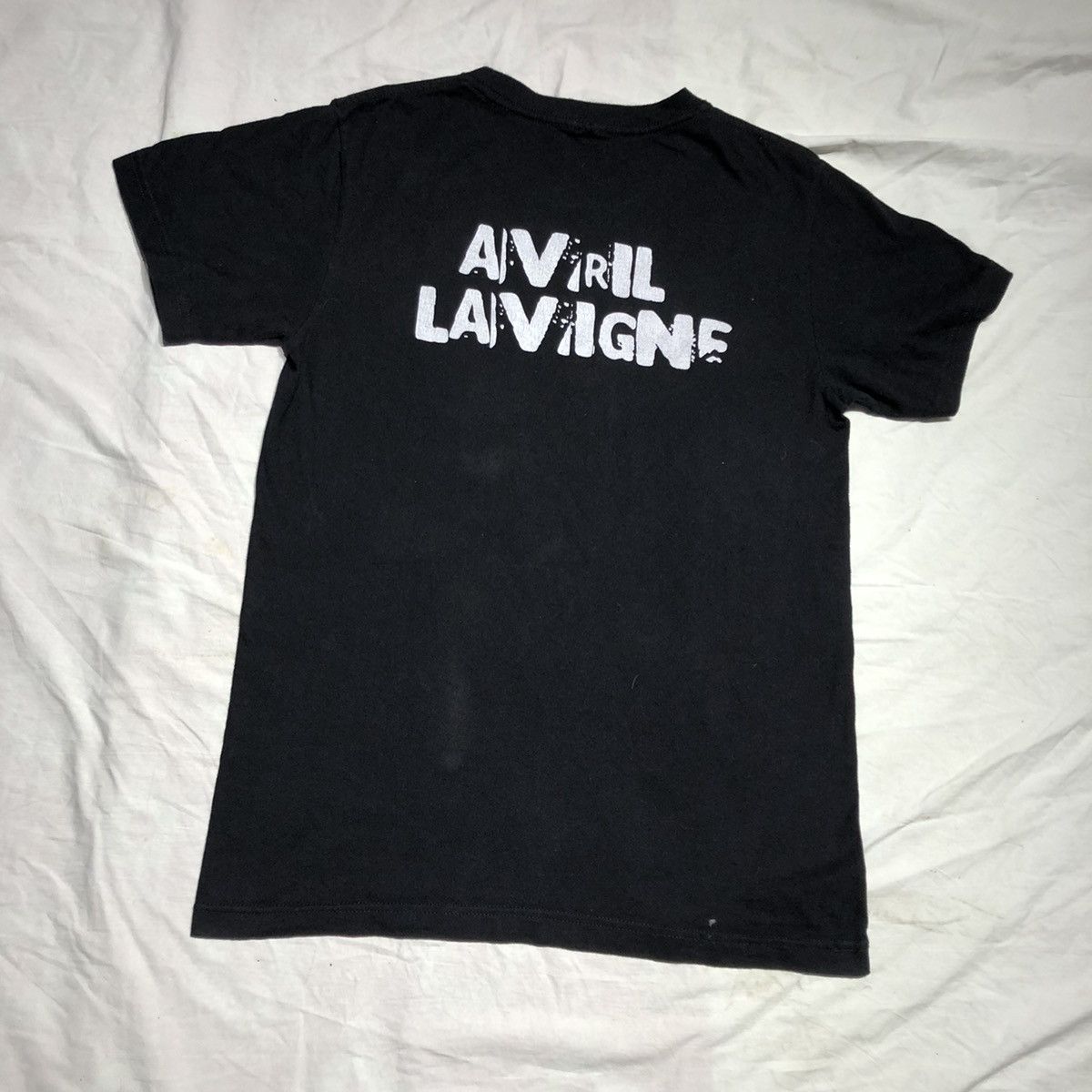 Band Tees Avril Lavigne Rare T Shirt Size US S / EU 44-46 / 1 - 3 Thumbnail