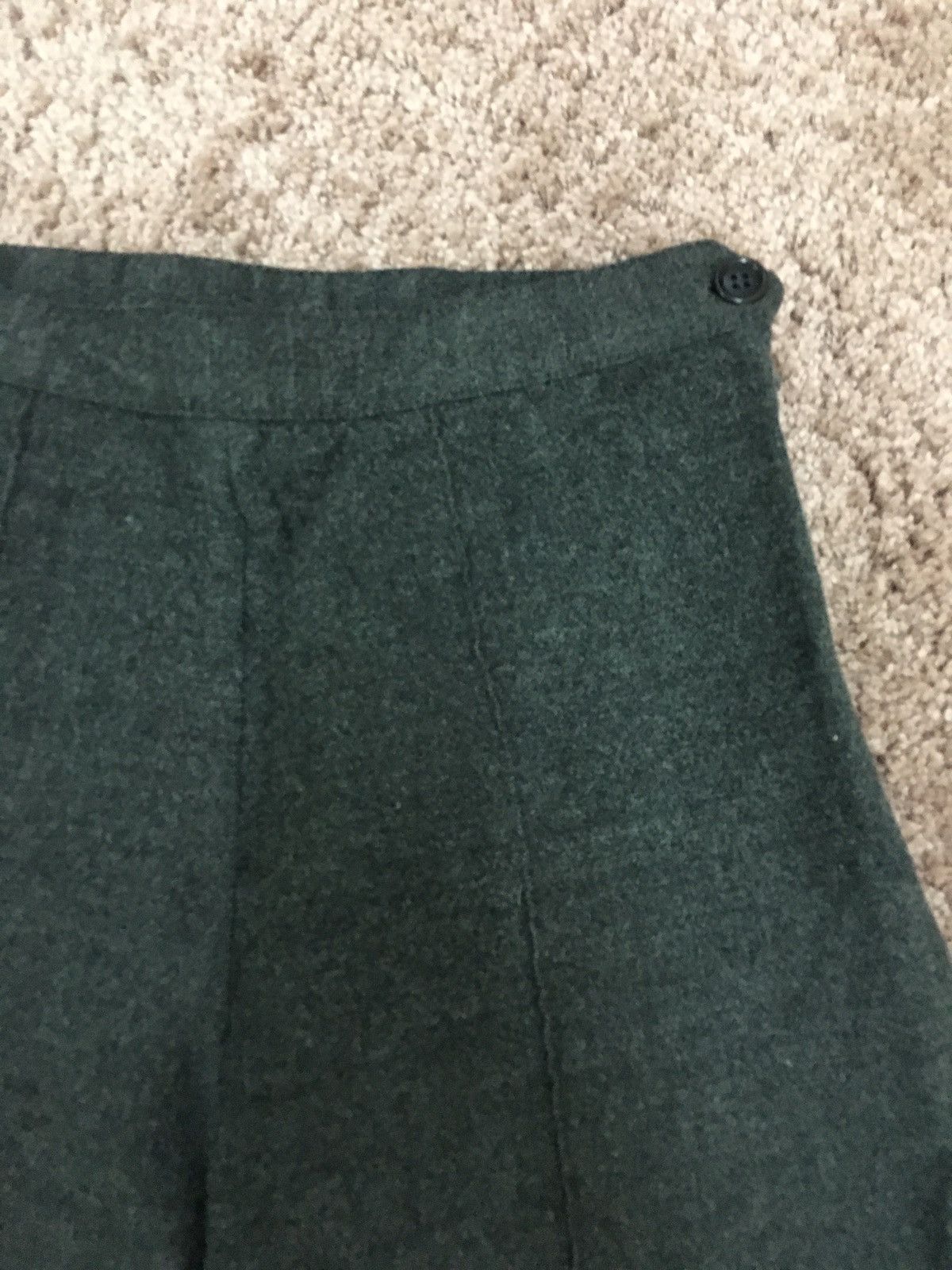 Vintage mix woool vintage designer pant Size US 27 - 2 Thumbnail
