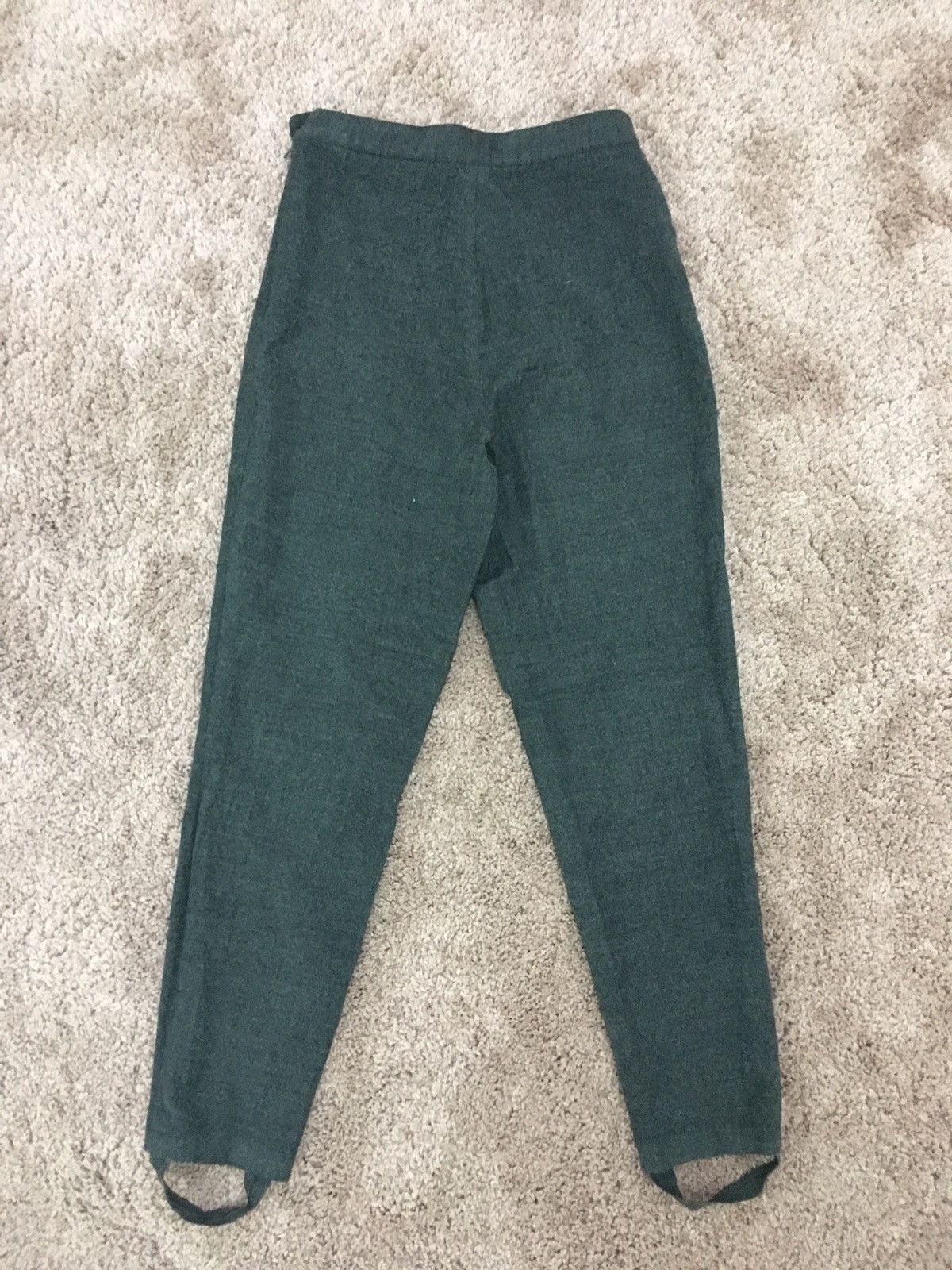 Vintage mix woool vintage designer pant Size US 27 - 5 Thumbnail