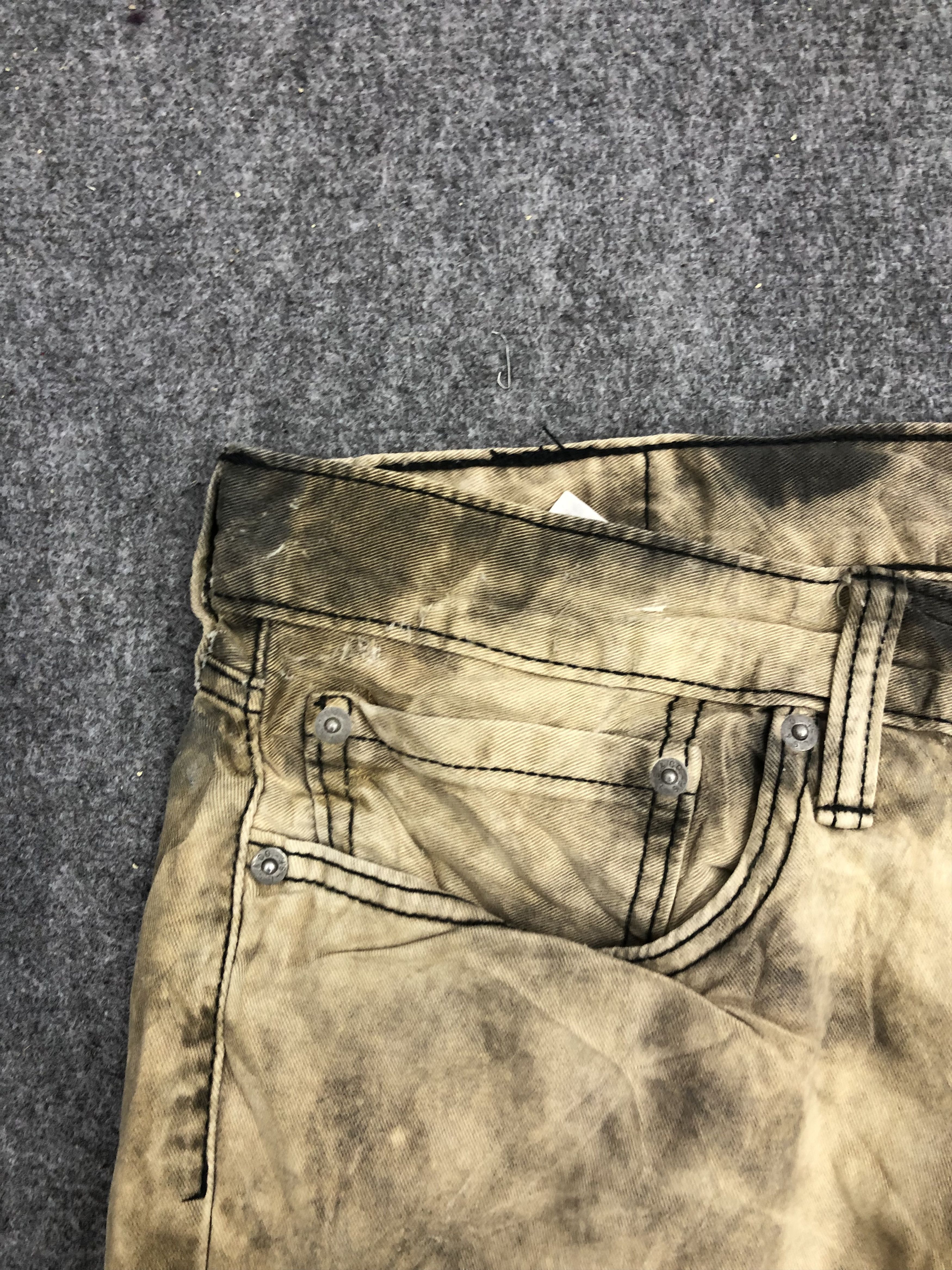 Levi's Vintage Levis 514 Sun Faded Jeans DP1189 Size US 34 / EU 50 - 10 Thumbnail