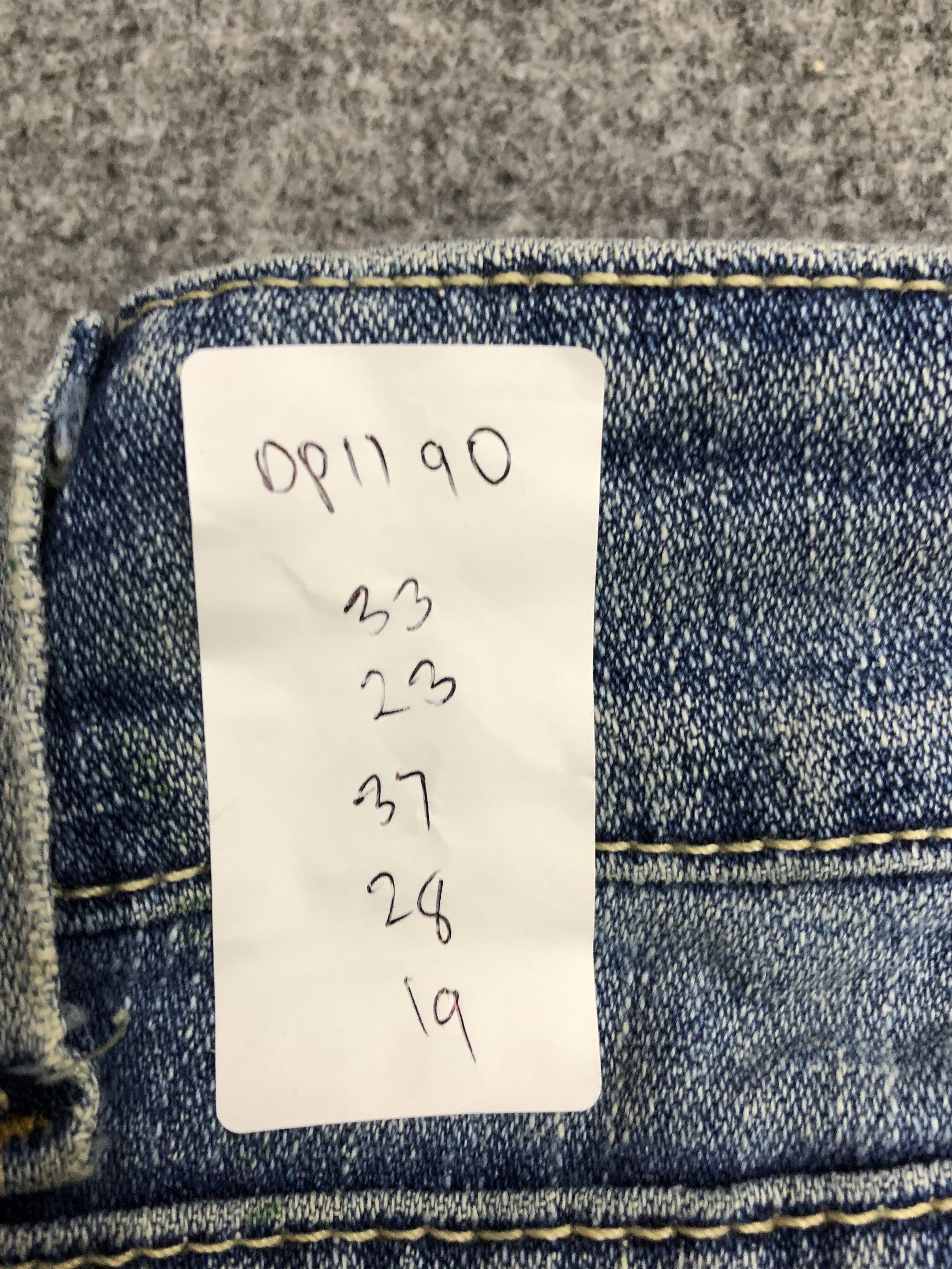 Levi's × Vintage Vintage Levis 515 Flared Bootcut Women Jeans Size US 33 - 13 Thumbnail