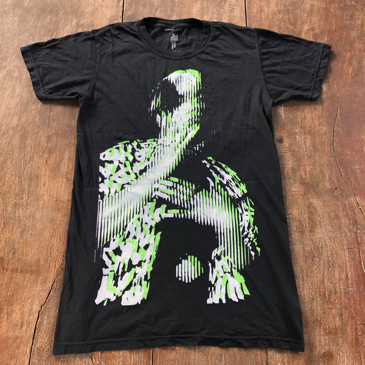 Band Tees Billie Eilish Tour T Shirt Size US S / EU 44-46 / 1 - 1 Thumbnail