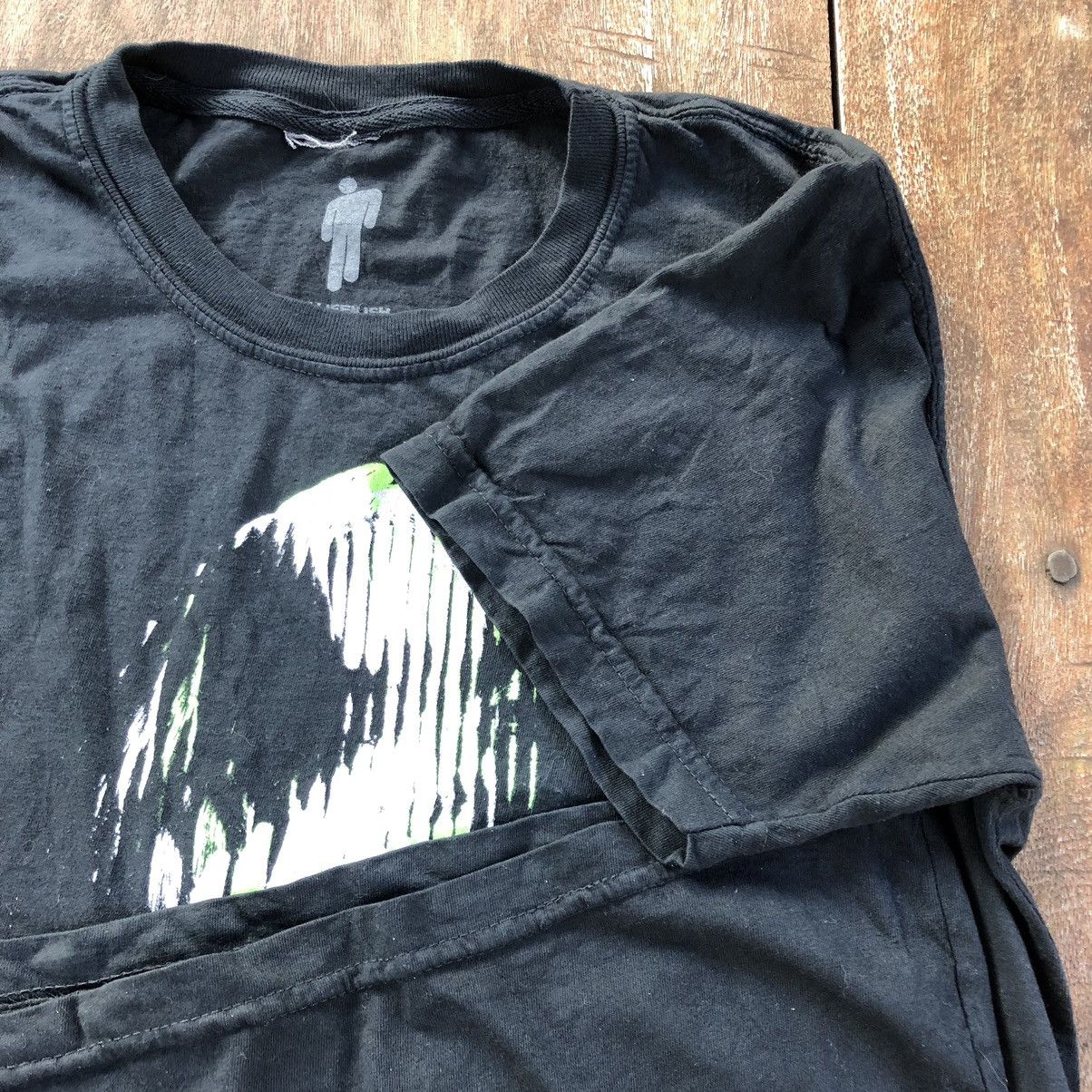 Band Tees Billie Eilish Tour T Shirt Size US S / EU 44-46 / 1 - 5 Thumbnail