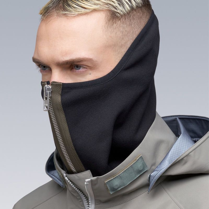 Acronym NG4-PS Gaiter Olive/Silver