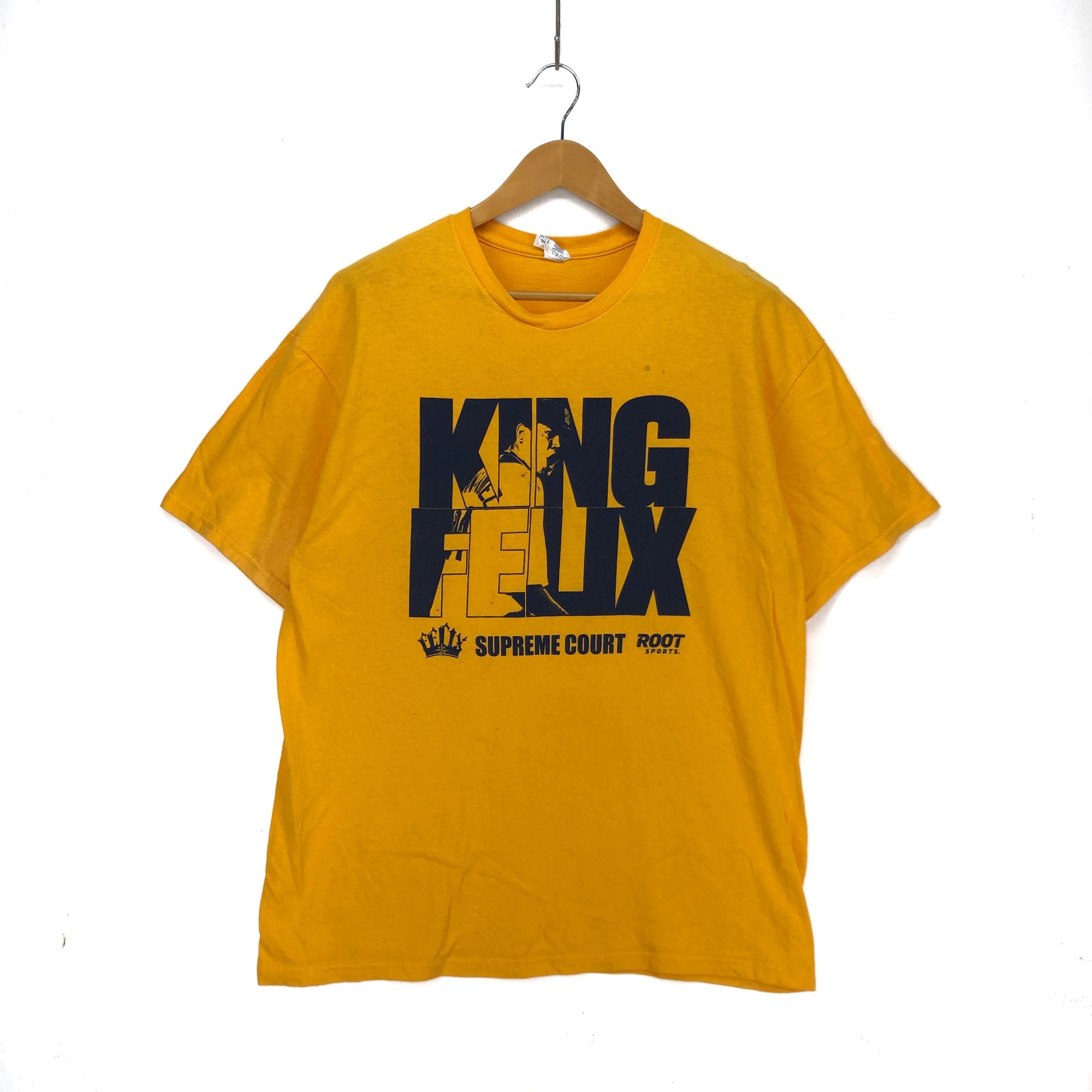 Delta KING FELIX by DELTA Crew Neck T Shirt #1643-60 Size US XL / EU 56 / 4 - 1 Thumbnail