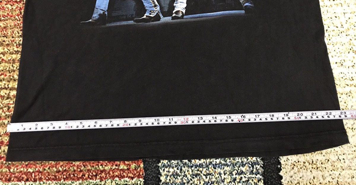 Band Tees × Vintage Brooks and Dunn Australia Tour 2009 Country Genre Artist Size US L / EU 52-54 / 3 - 12 Thumbnail