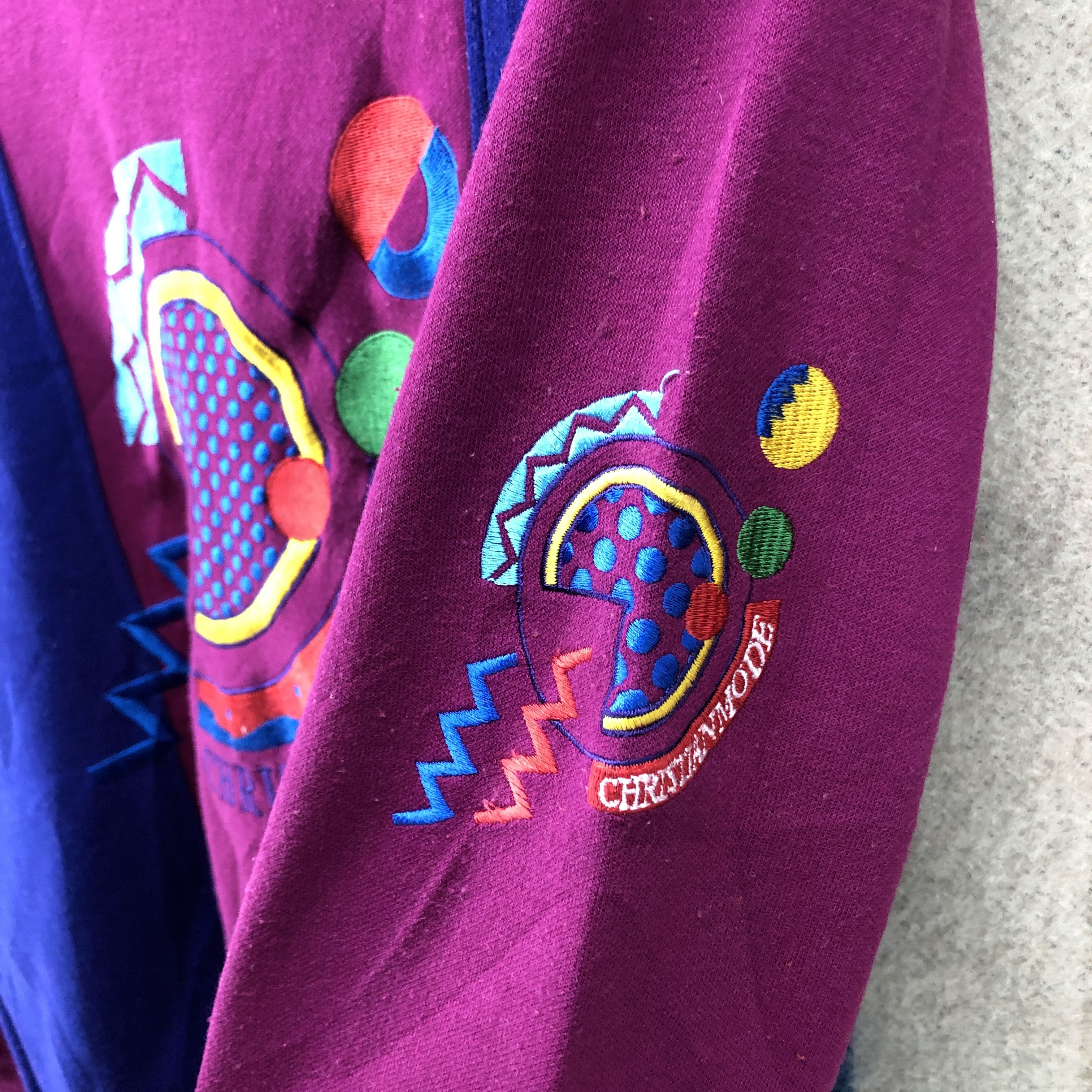Other CHRISTIAN MODE Crew Neck Sweatshirt #0640/AB Size US M / EU 48-50 / 2 - 4 Thumbnail