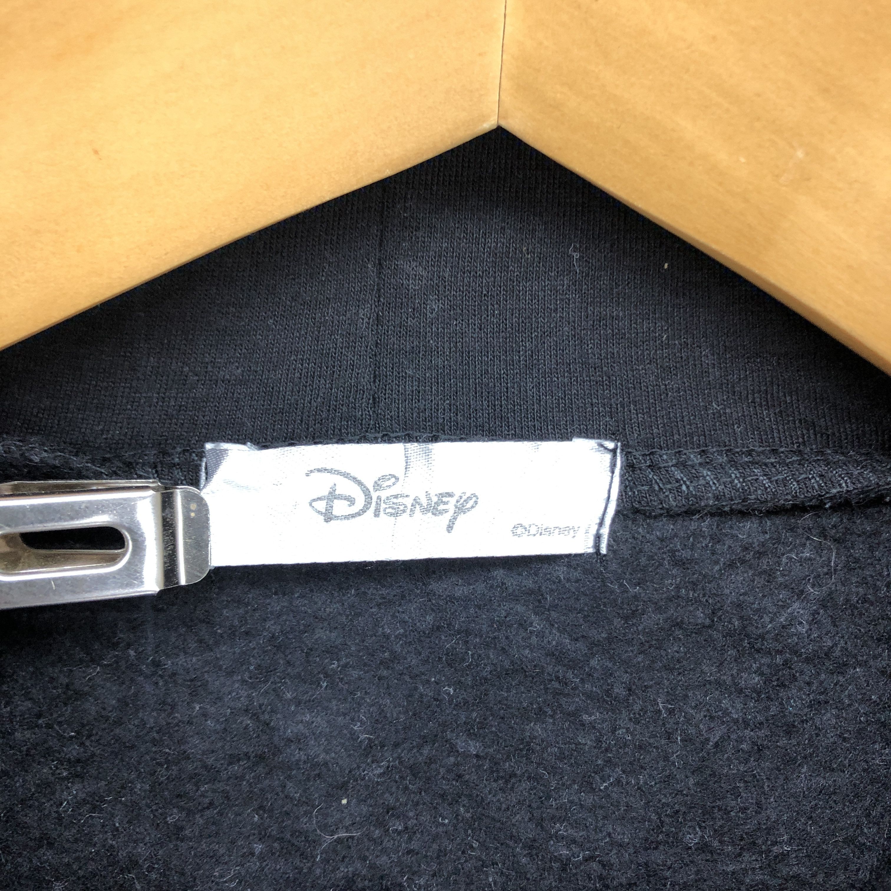 Disney MINNIE MOUSE Hoodie Pullover #1569-58 Size M / US 6-8 / IT 42-44 - 4 Thumbnail