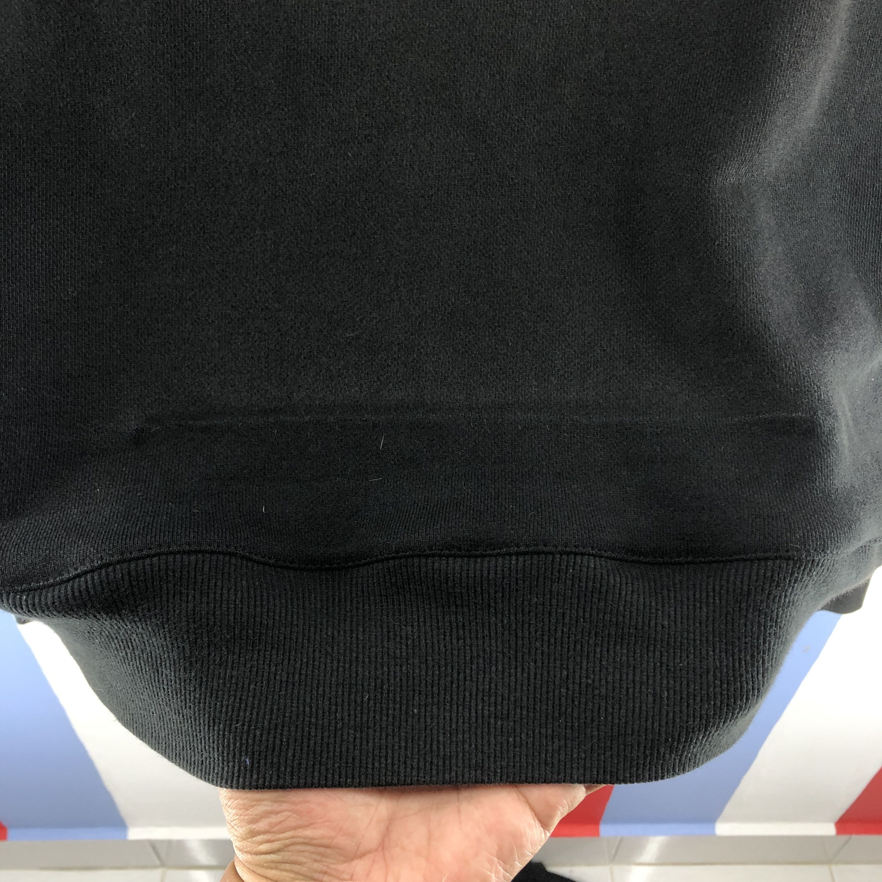 COVERNAT COVERNAT Custom Crop Hoodie #0773/N Size L / US 10 / IT 46 - 6 Thumbnail