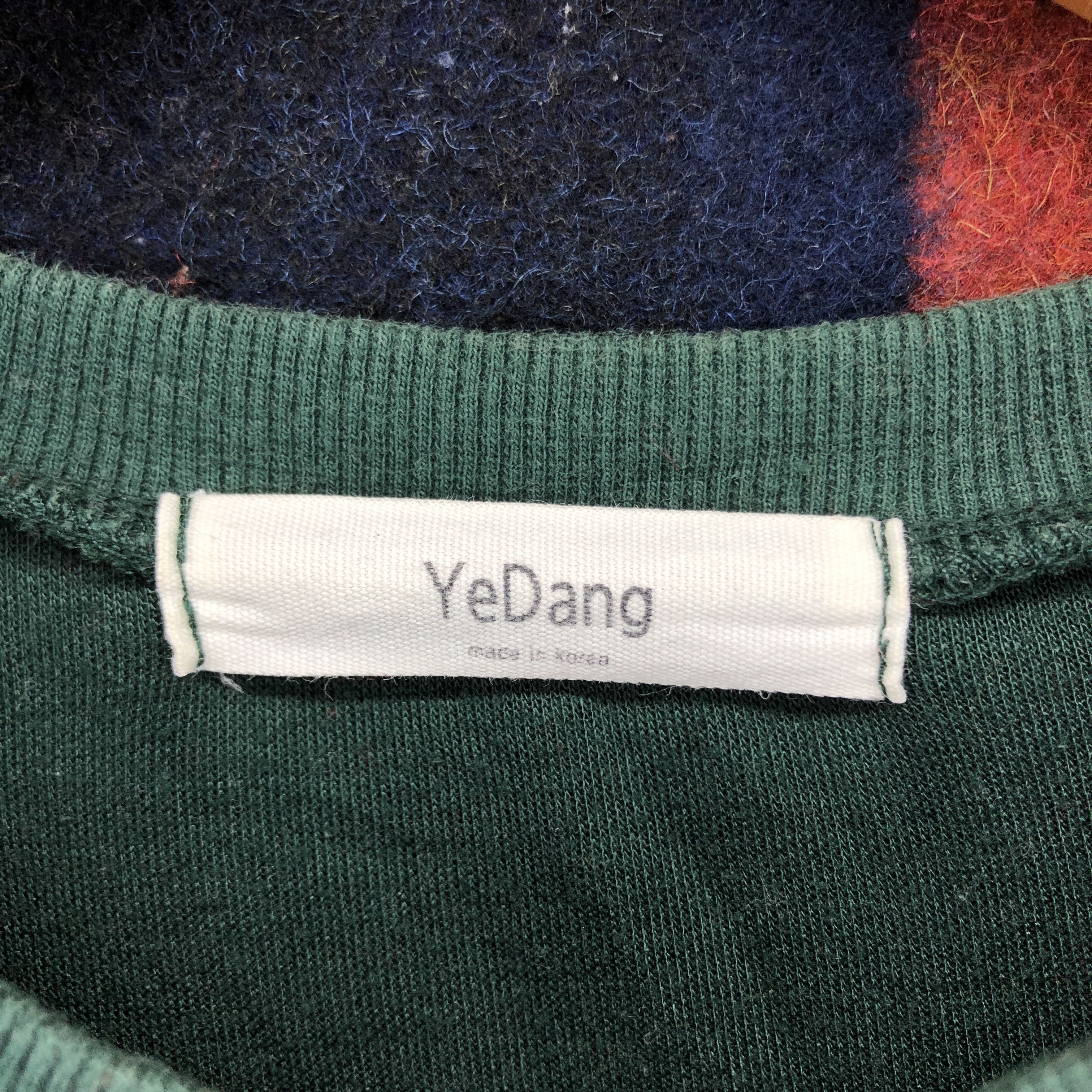 Other YE DANG VOGUE Women Sweatshirt #0387/P Size M / US 6-8 / IT 42-44 - 5 Thumbnail