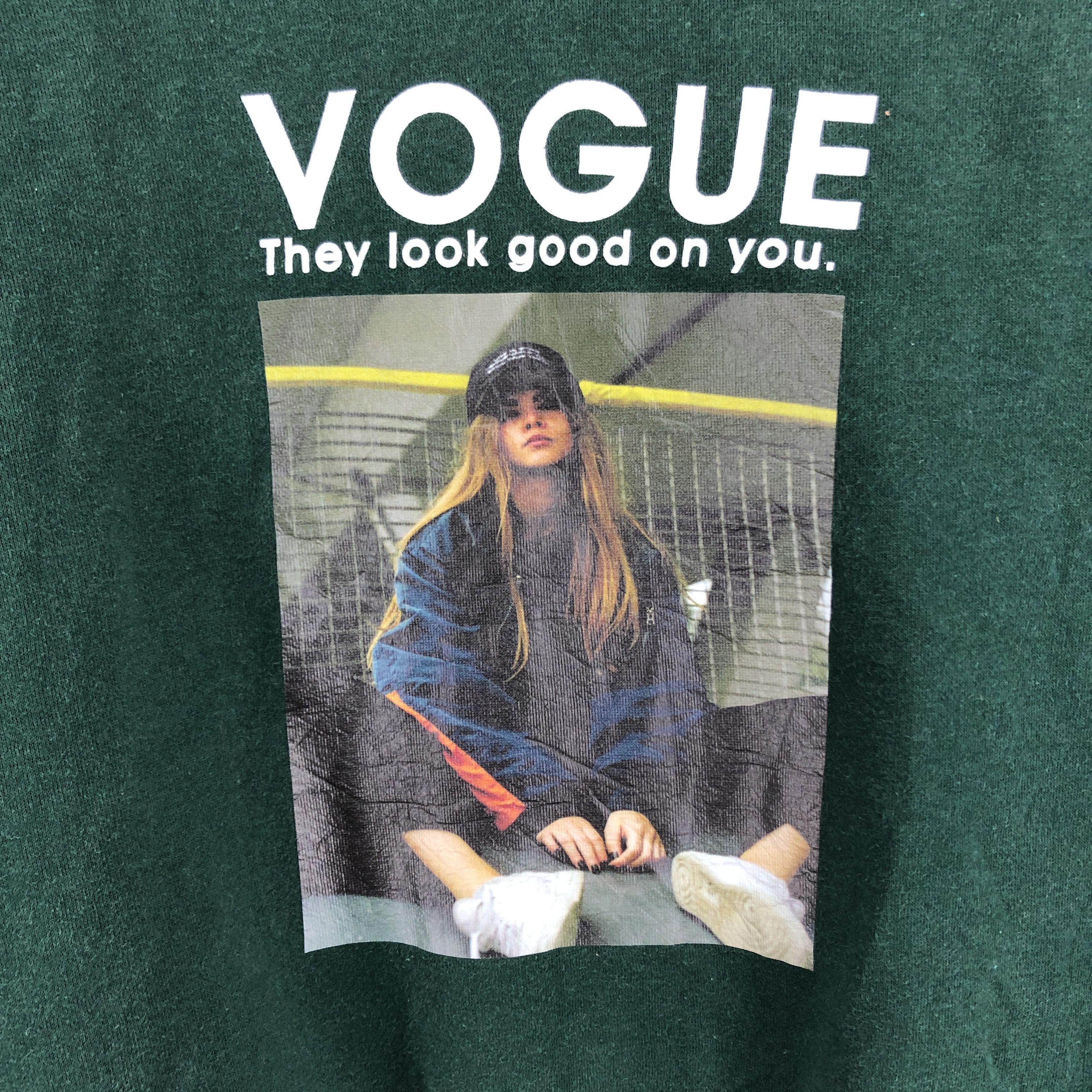 Other YE DANG VOGUE Women Sweatshirt #0387/P Size M / US 6-8 / IT 42-44 - 3 Thumbnail
