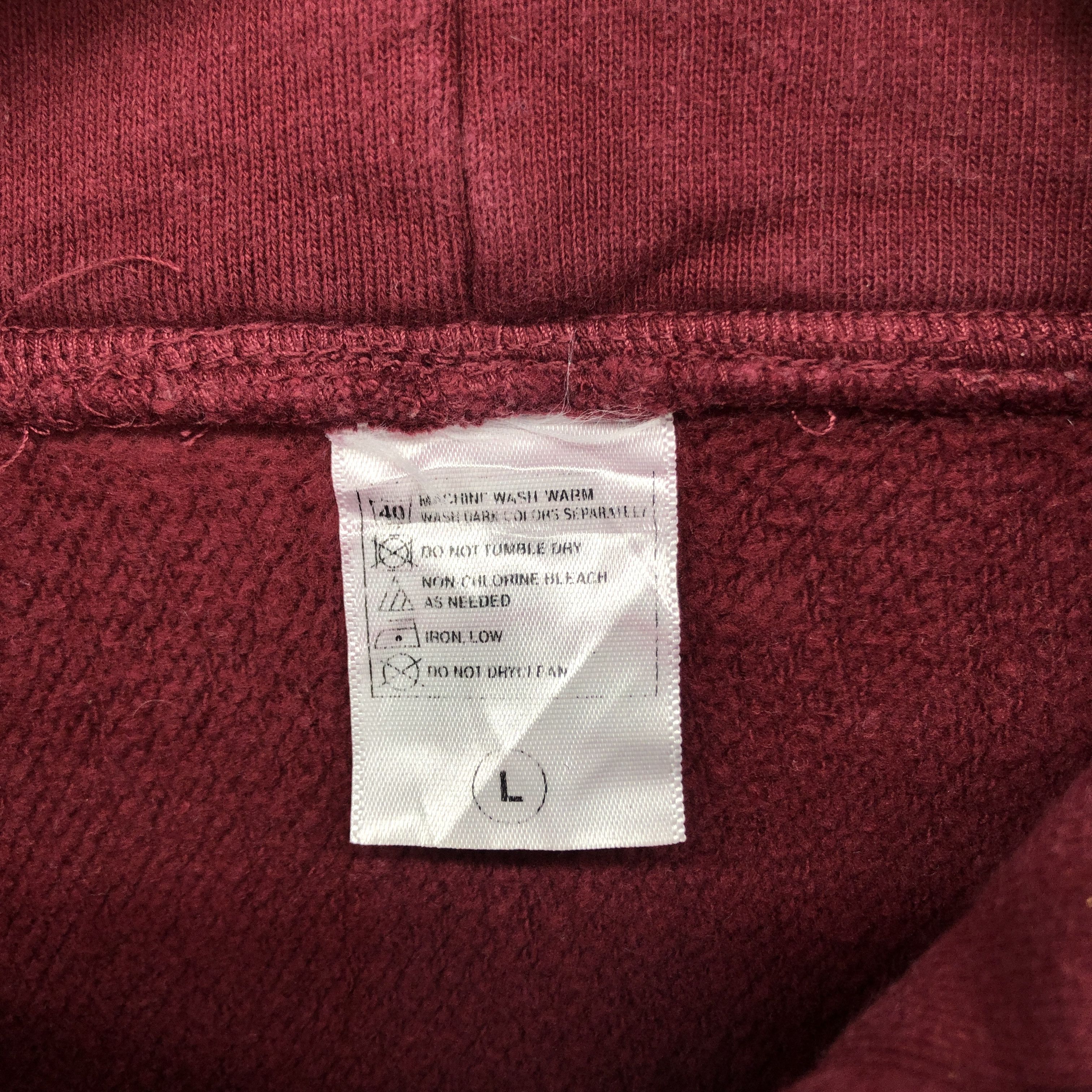 Analog ANALOG Hoodie Pullover Nice Design #1534-57 Size US S / EU 44-46 / 1 - 4 Thumbnail