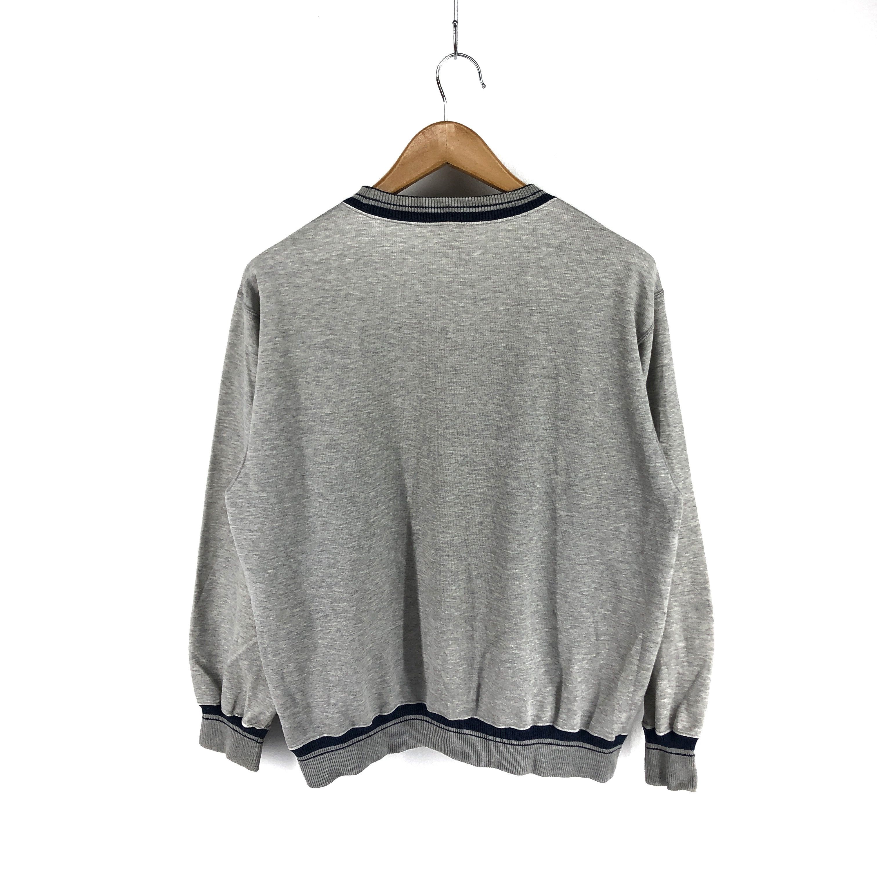 Lacoste LACOSTE SPORT Crew Neck Sweatshirt #2604-93 Size US M / EU 48-50 / 2 - 7 Thumbnail