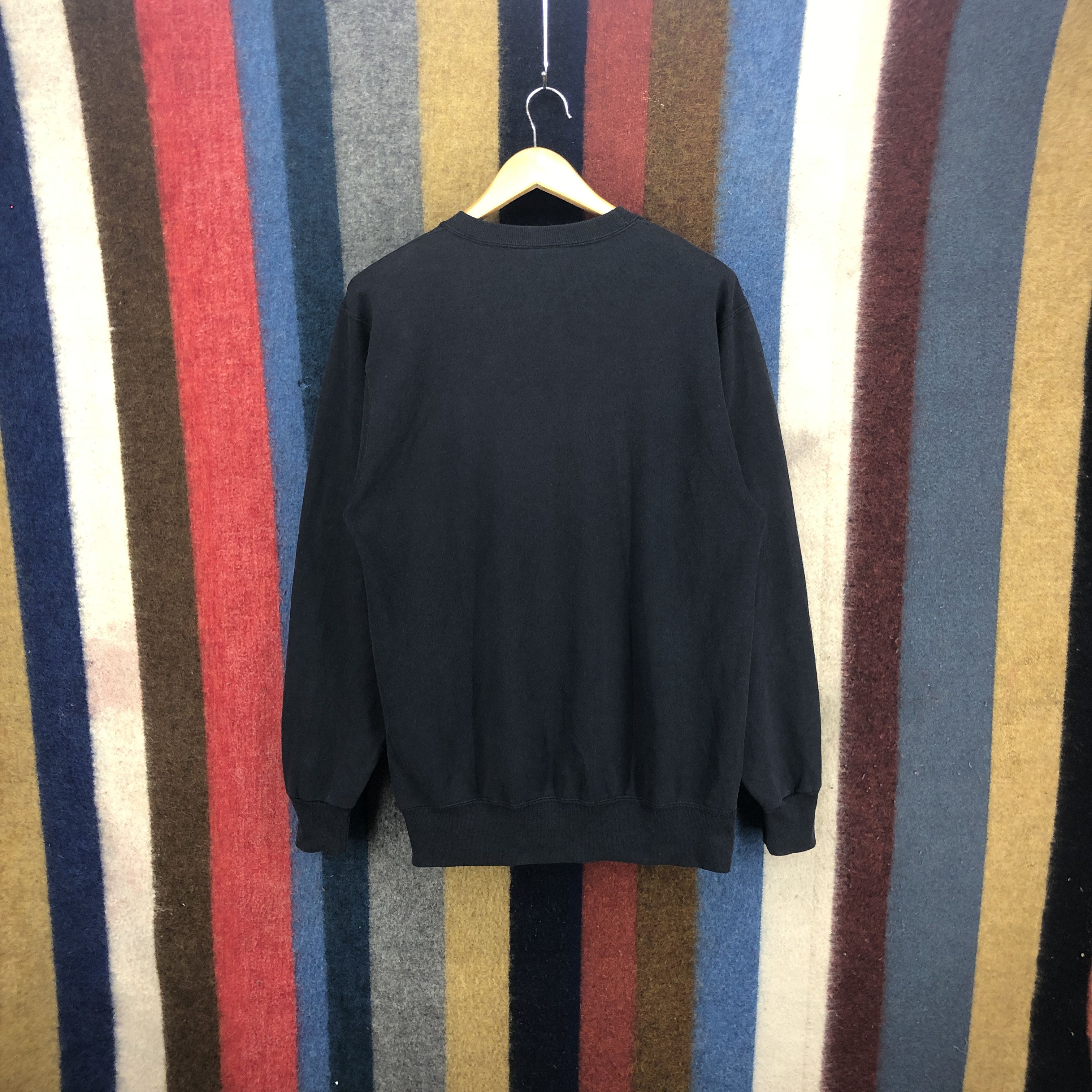 Champion 90s Vintage CHAMPION Crew Neck Sweatshirt #0257/L Size US L / EU 52-54 / 3 - 6 Thumbnail