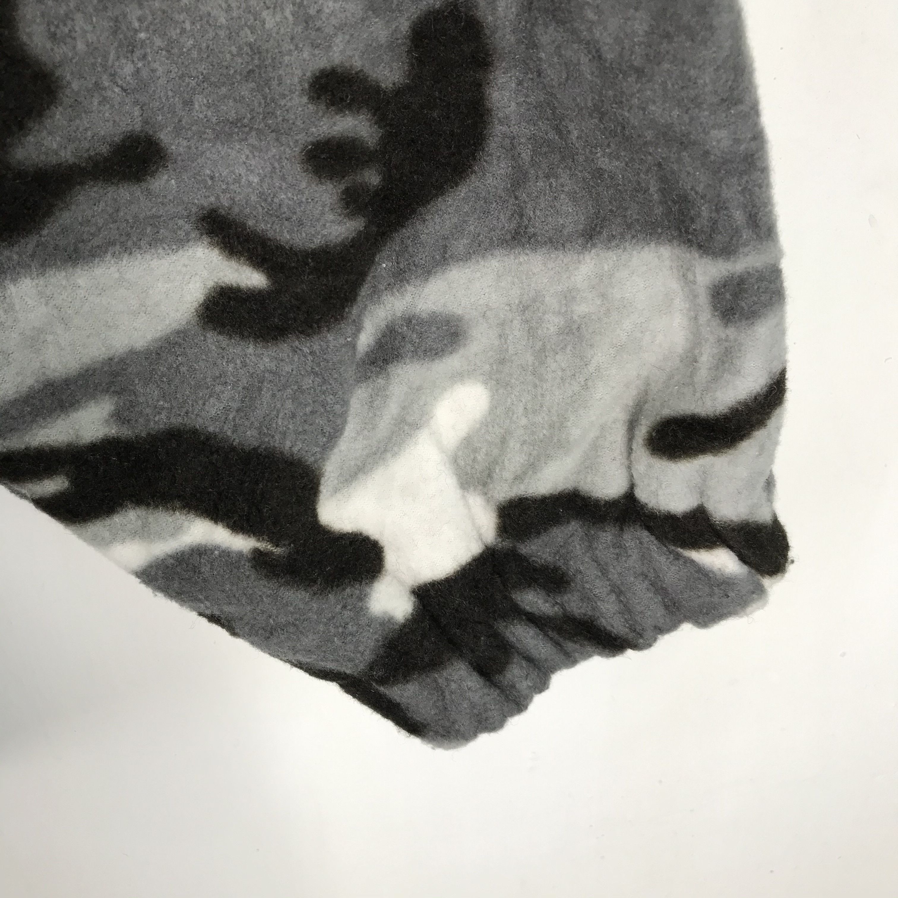 Japanese Brand STORK CHOP Japan Style Nu 38 Fleece Hoodie #2437-85 Size US L / EU 52-54 / 3 - 4 Thumbnail