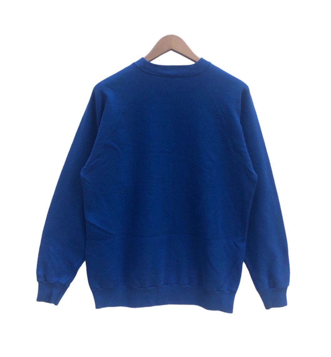 Vintage 90s Vintage PLENTY TOUGH SPORT USA Sweatshirt #0211-14x Size US M / EU 48-50 / 2 - 4 Thumbnail