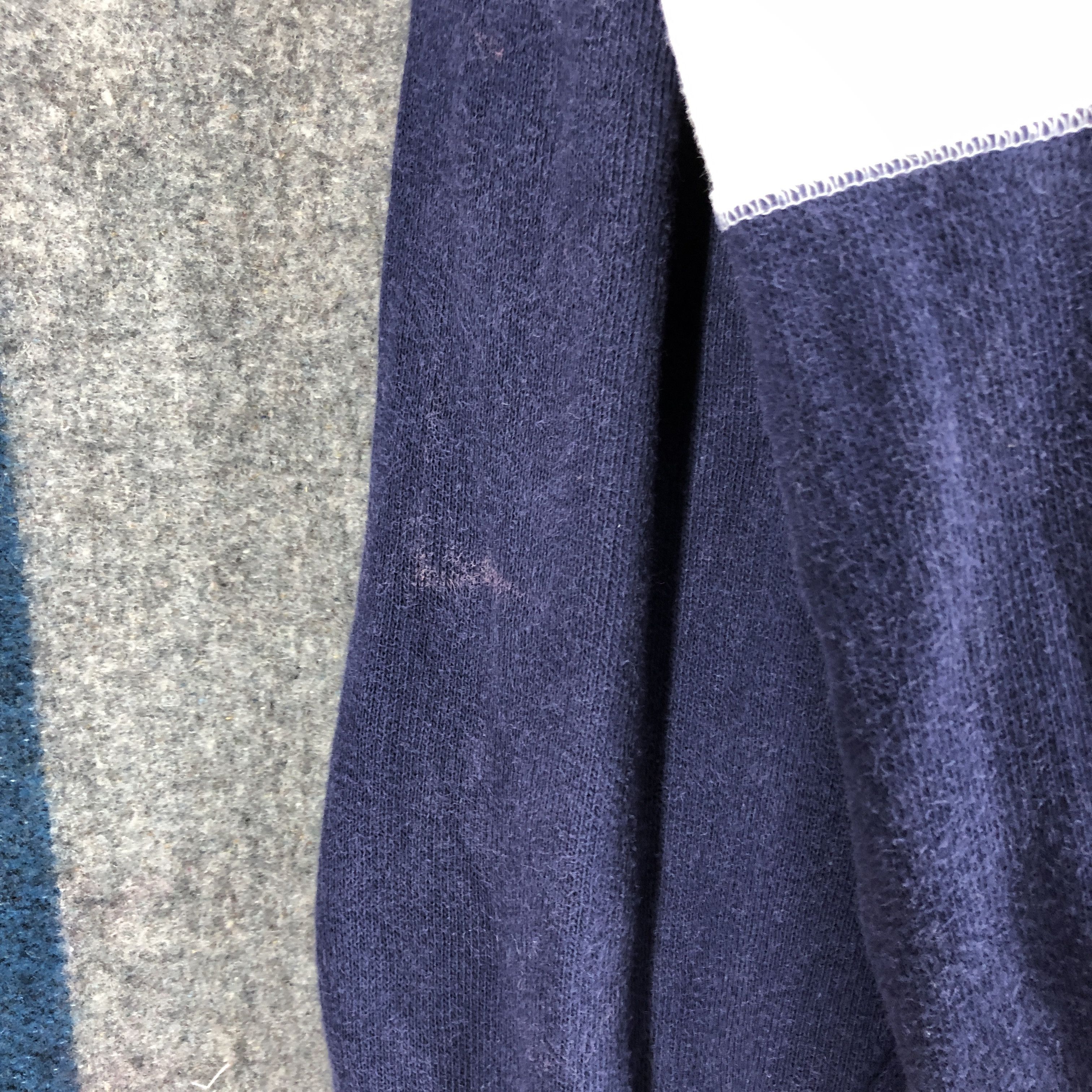 Fila FILA BIELLA ITALIA GOLF Crew Neck Sweatshirt #0545/W Size US M / EU 48-50 / 2 - 8 Thumbnail